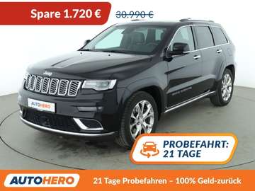 3.0 CRD Summit Aut.*NAVI*BI-XENON*ACC*CAM*PDC*SHZ*