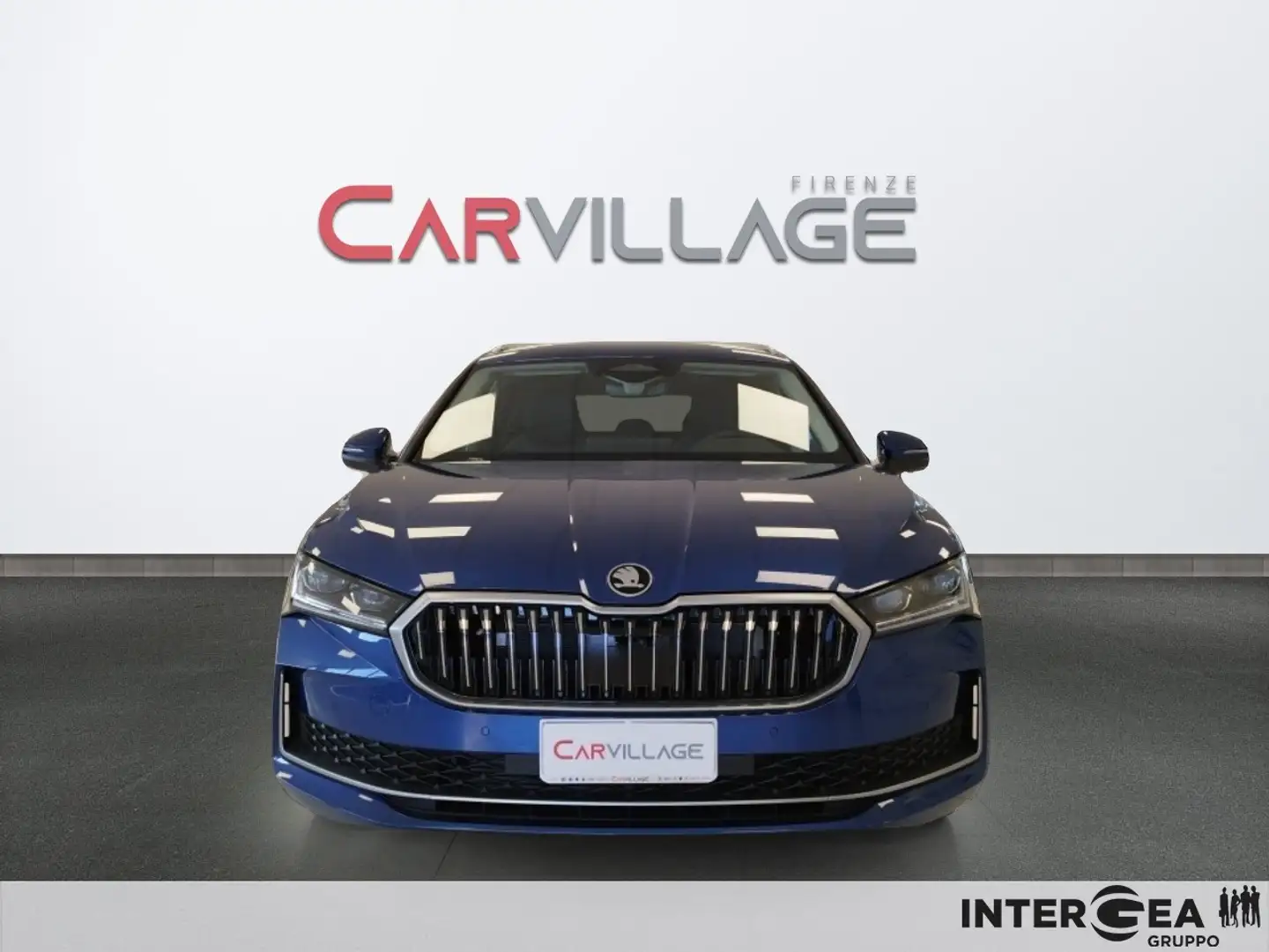 Skoda Superb Wagon Style 2,0 TDI 110 kW (150 CV) 7 marce - DSG Blu/Azzurro - 2
