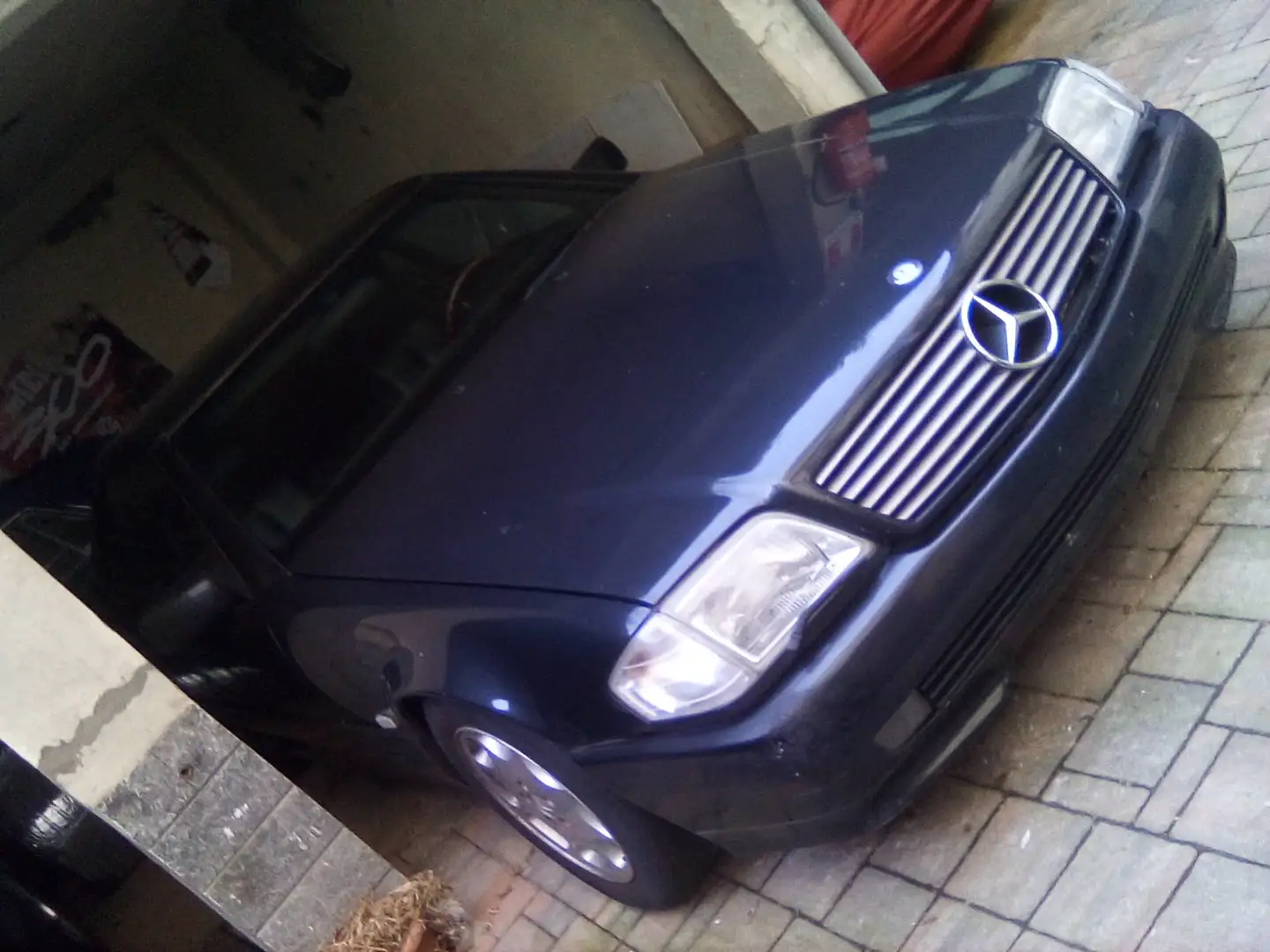 Mercedes-Benz SL 300 SL 300 24 Negro - 1