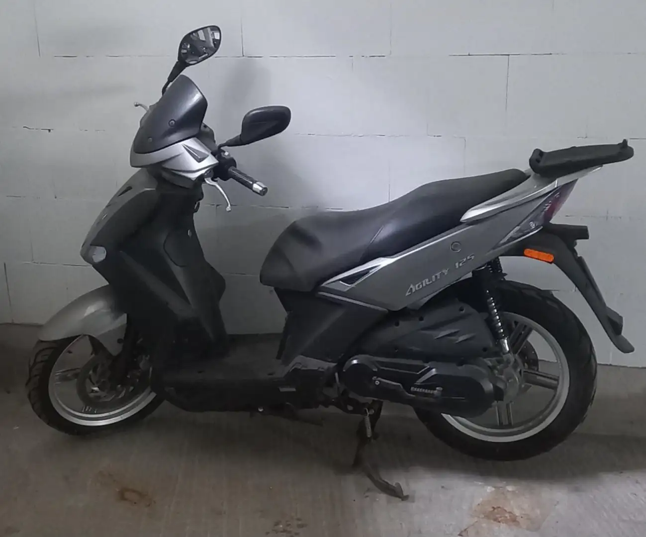 Kymco Agility 125 - 1
