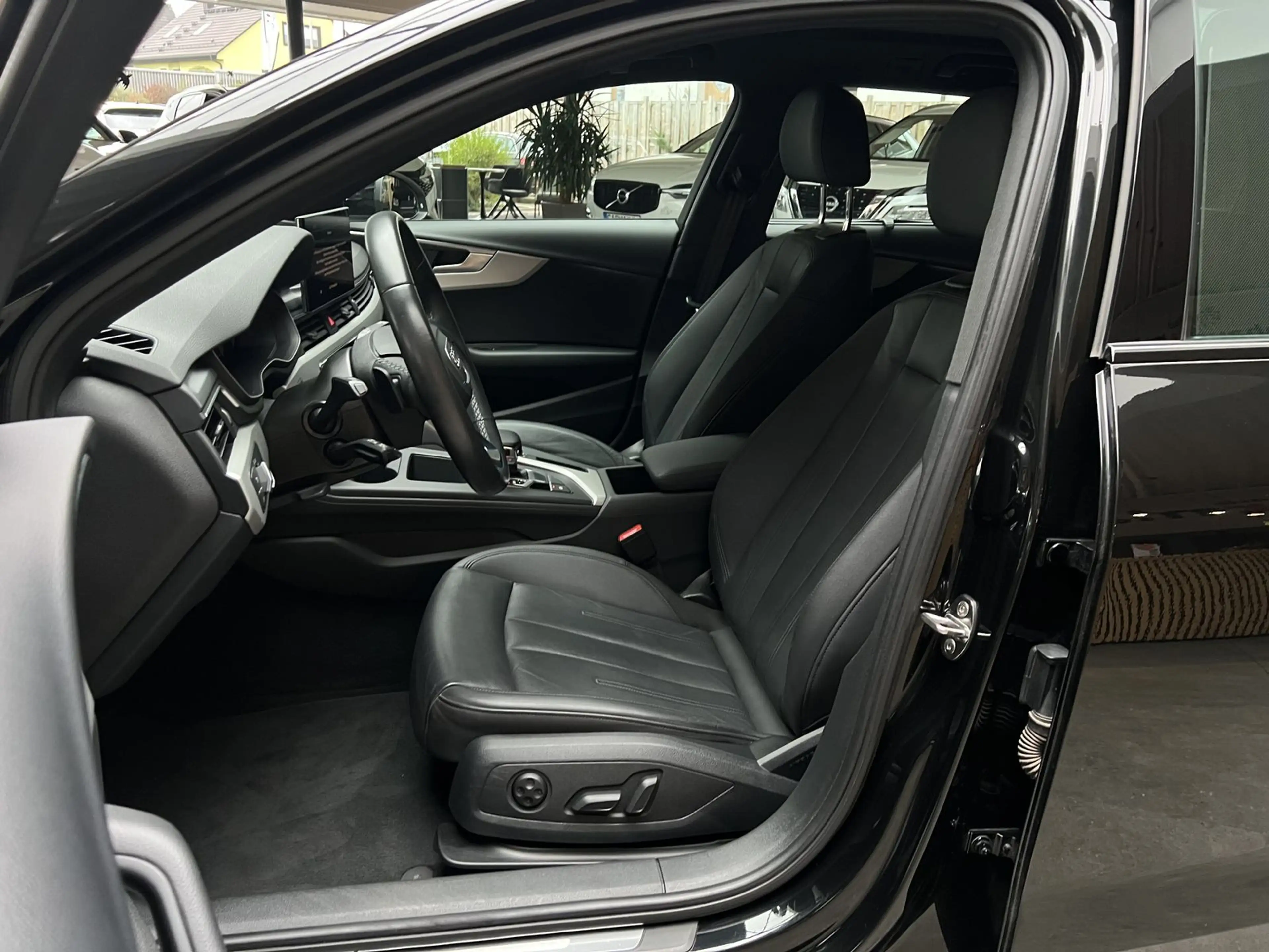 Audi A4 35 TFSI advanced S-Tronic Navi Kamera ACC 18" — photo 8
