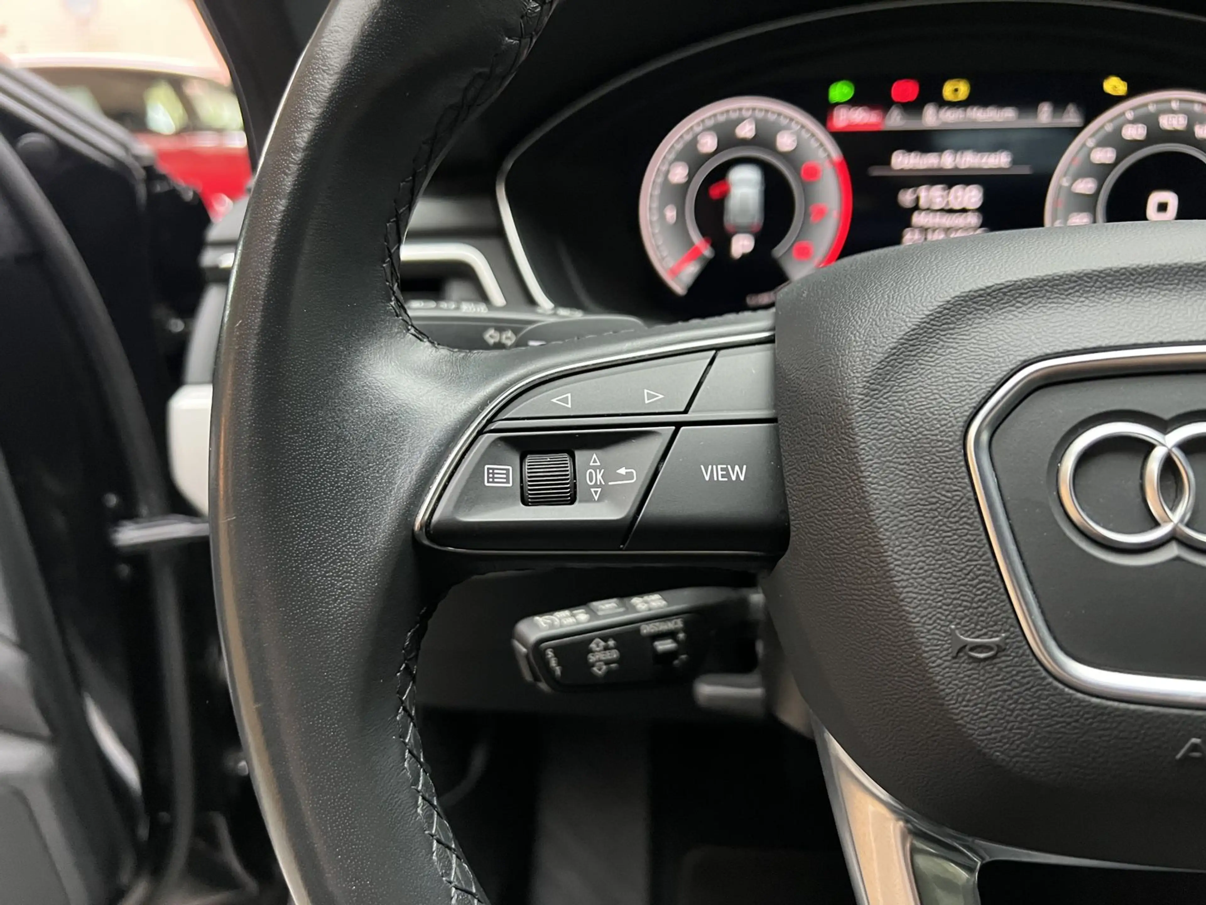 Audi A4 35 TFSI advanced S-Tronic Navi Kamera ACC 18" — photo 13