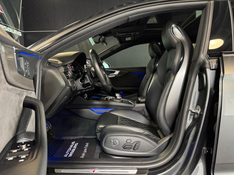 Audi S5 Sportback 3.0 TFSI quattro/Pano+Bang&Olufsen — photo 10