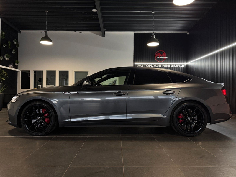 Audi S5 Sportback 3.0 TFSI quattro/Pano+Bang&Olufsen — photo 8
