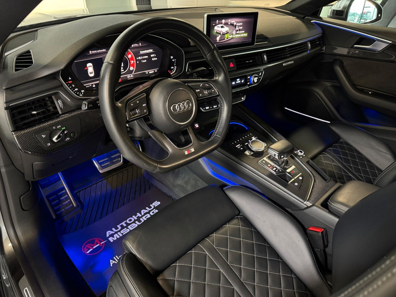 Audi S5 Sportback 3.0 TFSI quattro/Pano+Bang&Olufsen — photo 15
