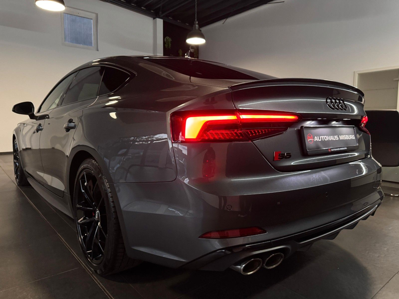 Audi S5 Sportback 3.0 TFSI quattro/Pano+Bang&Olufsen — photo 7