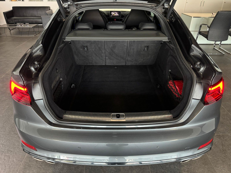 Audi S5 Sportback 3.0 TFSI quattro/Pano+Bang&Olufsen — photo 9