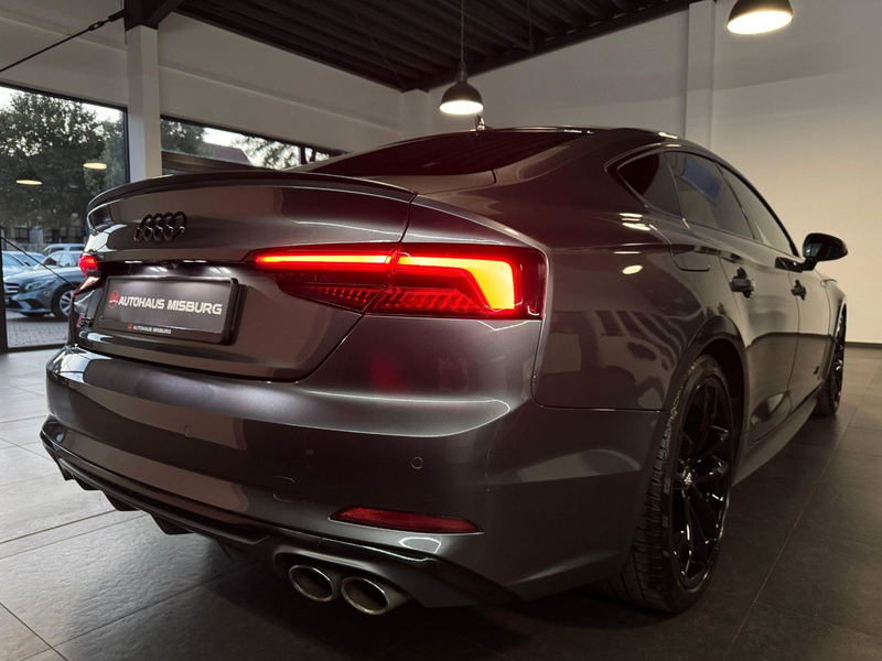 Audi S5 Sportback 3.0 TFSI quattro/Pano+Bang&Olufsen — photo 5