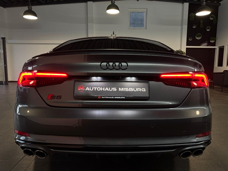 Audi S5 Sportback 3.0 TFSI quattro/Pano+Bang&Olufsen — photo 6