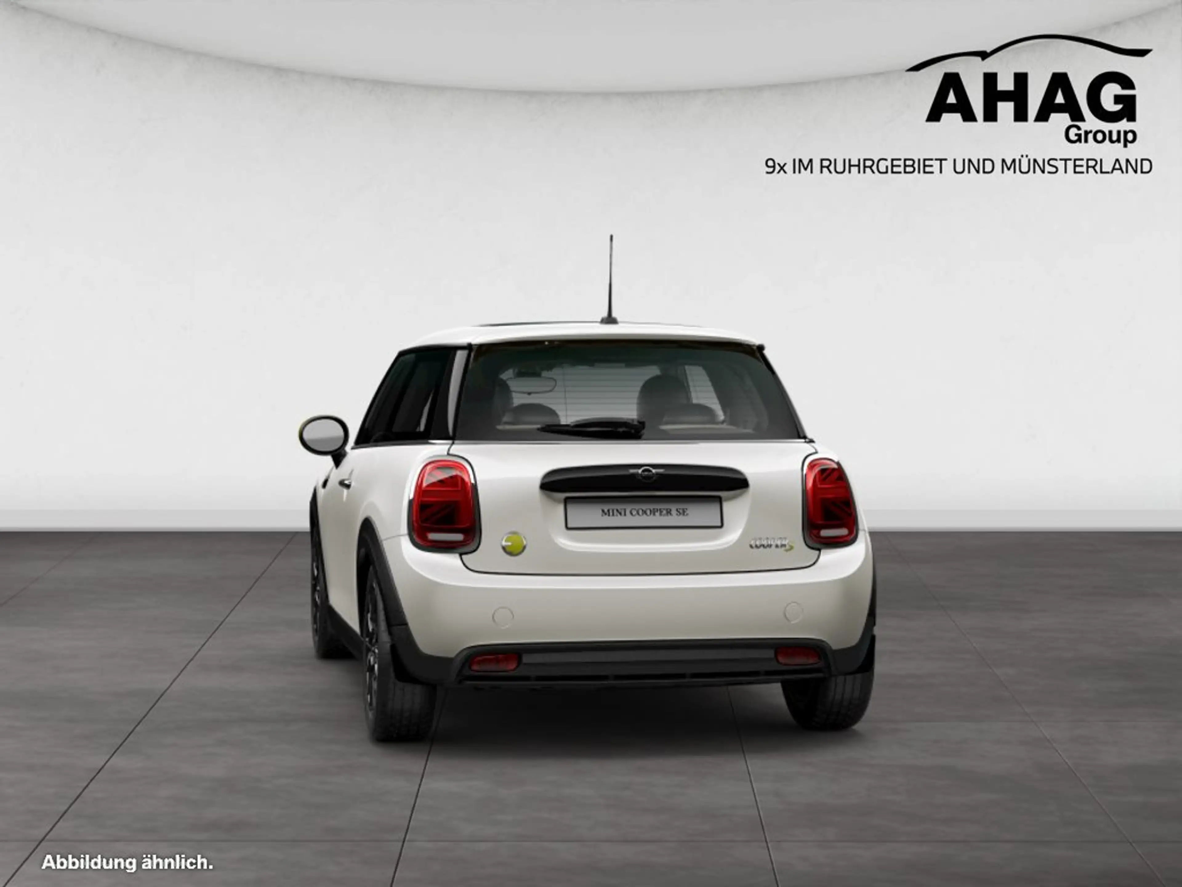 MINI Cooper SE — photo 7