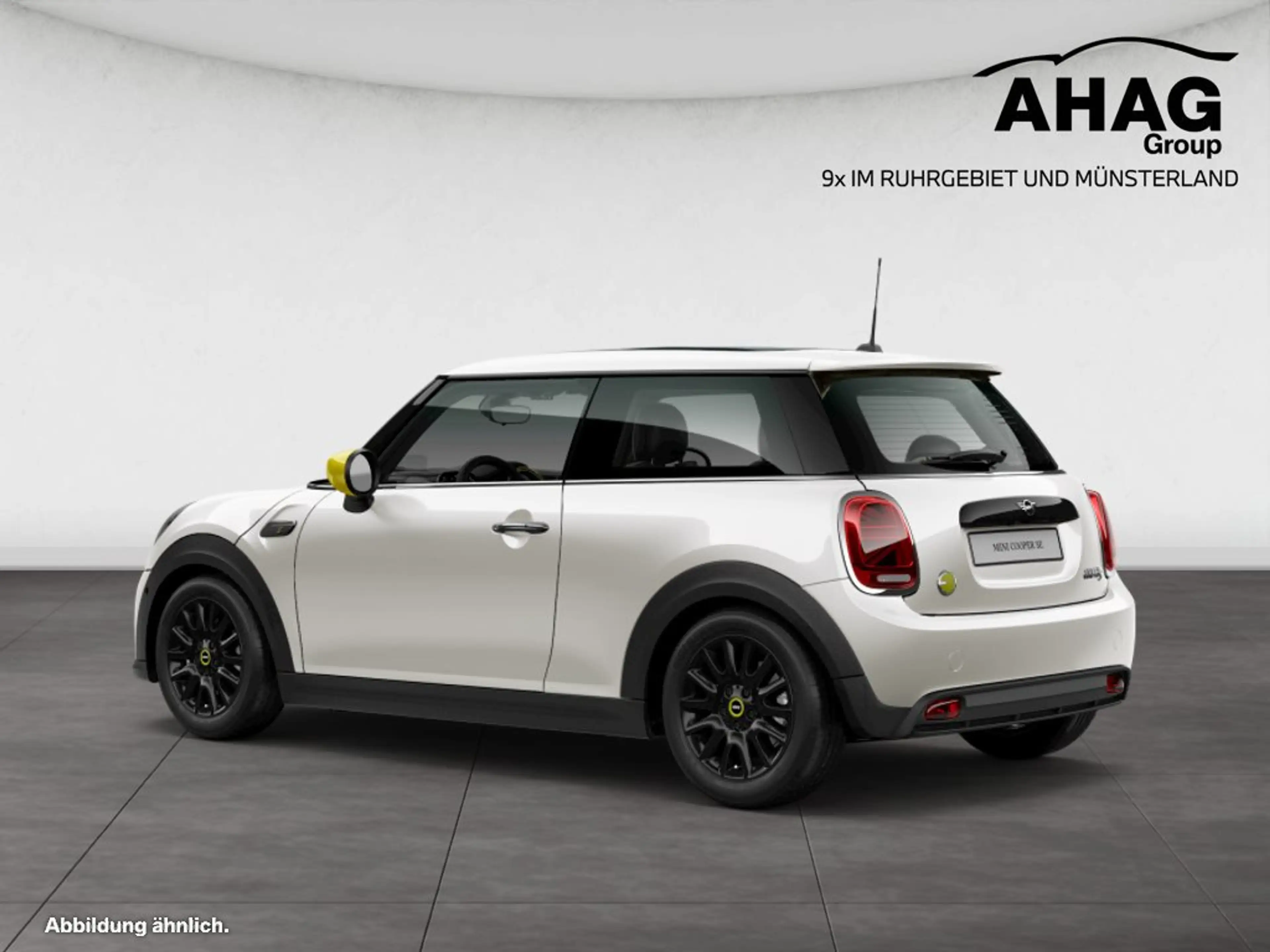 MINI Cooper SE — photo 6