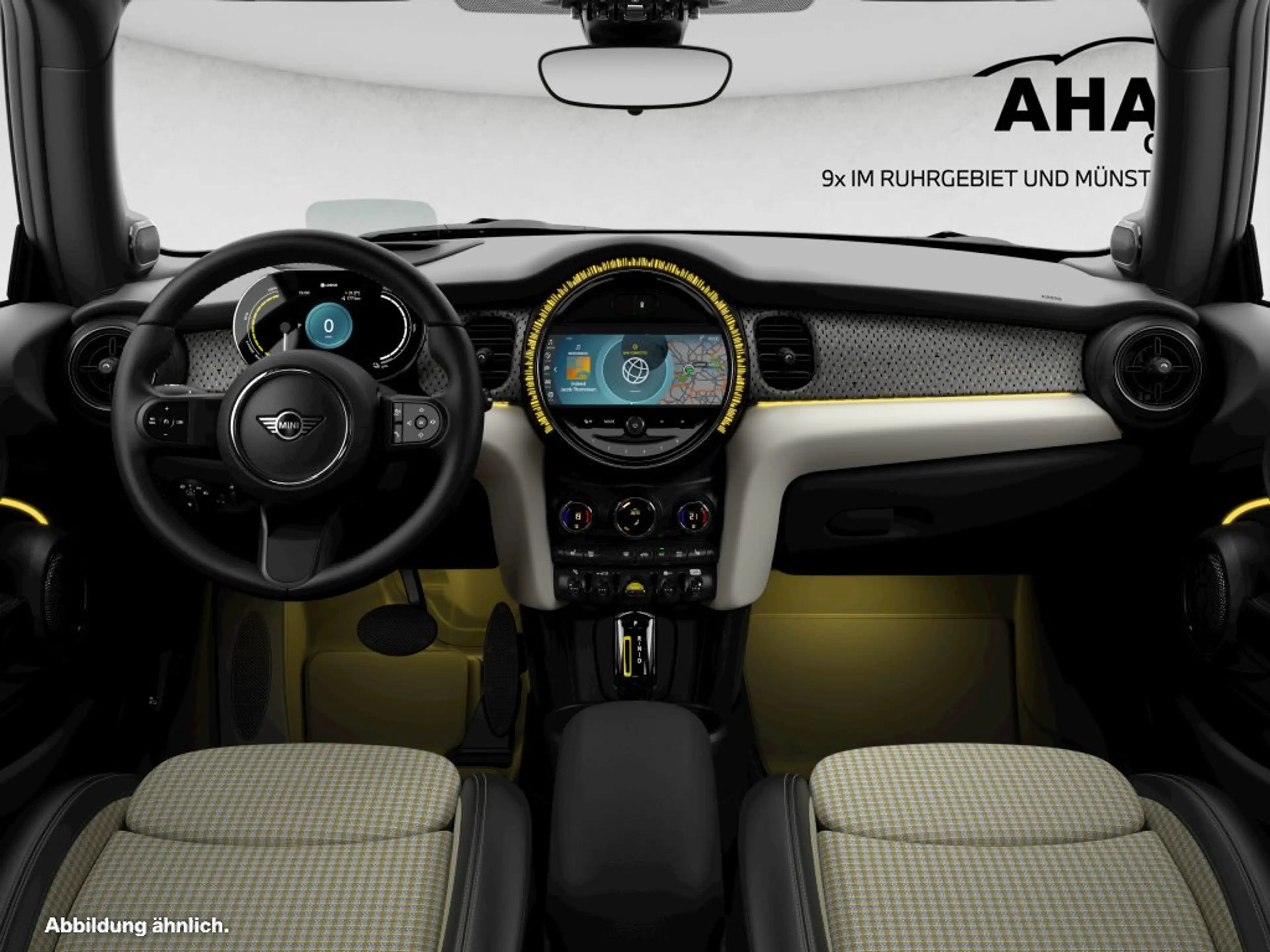 MINI Cooper SE — photo 4