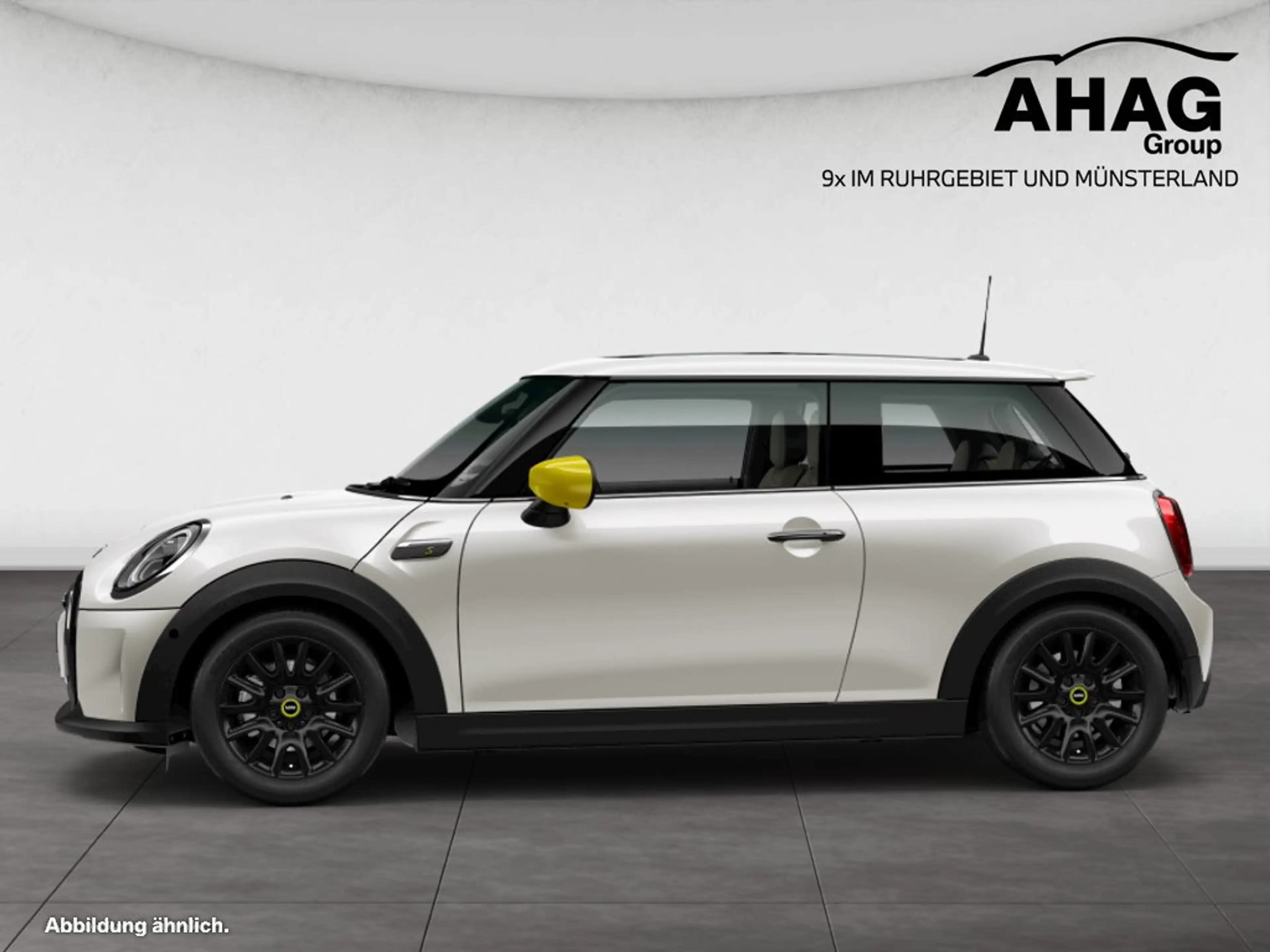MINI Cooper SE — photo 5