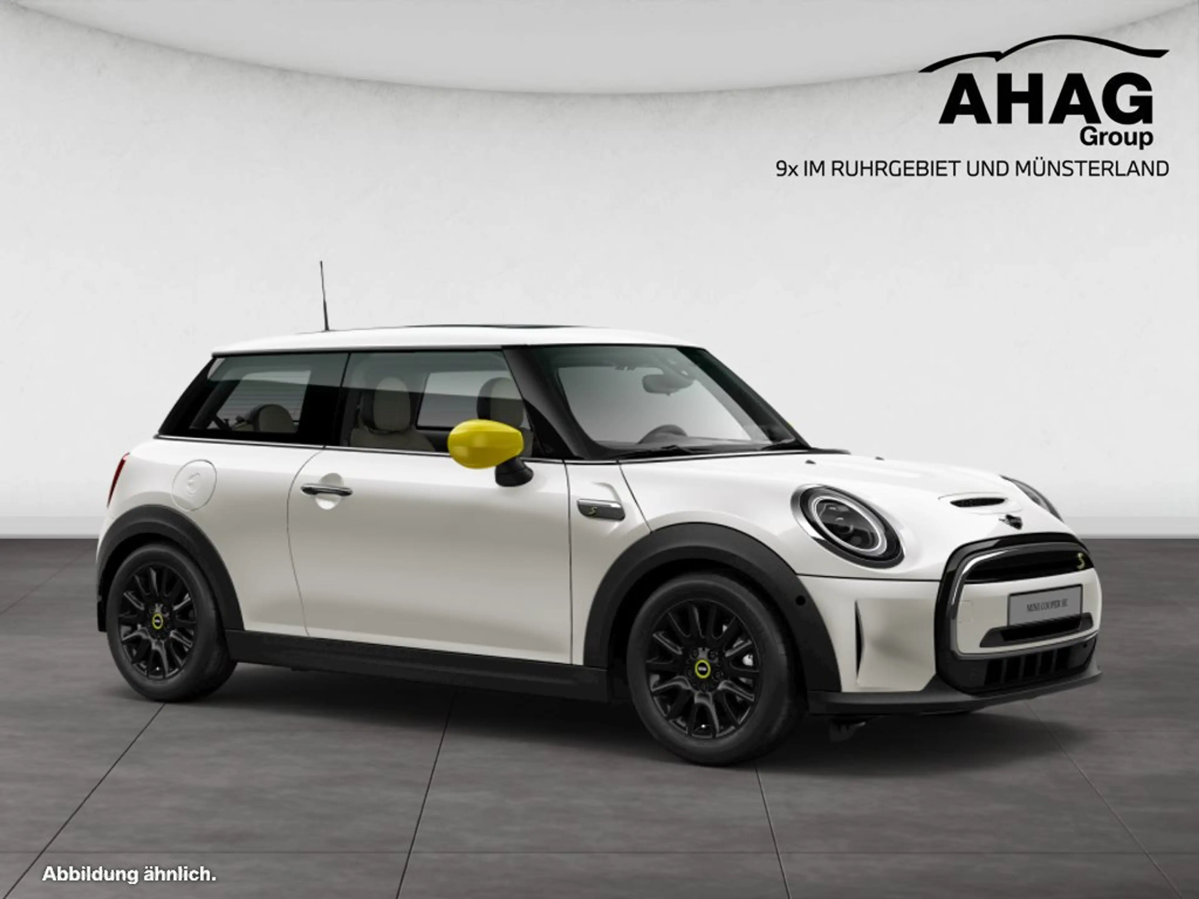 MINI Cooper SE — photo 9