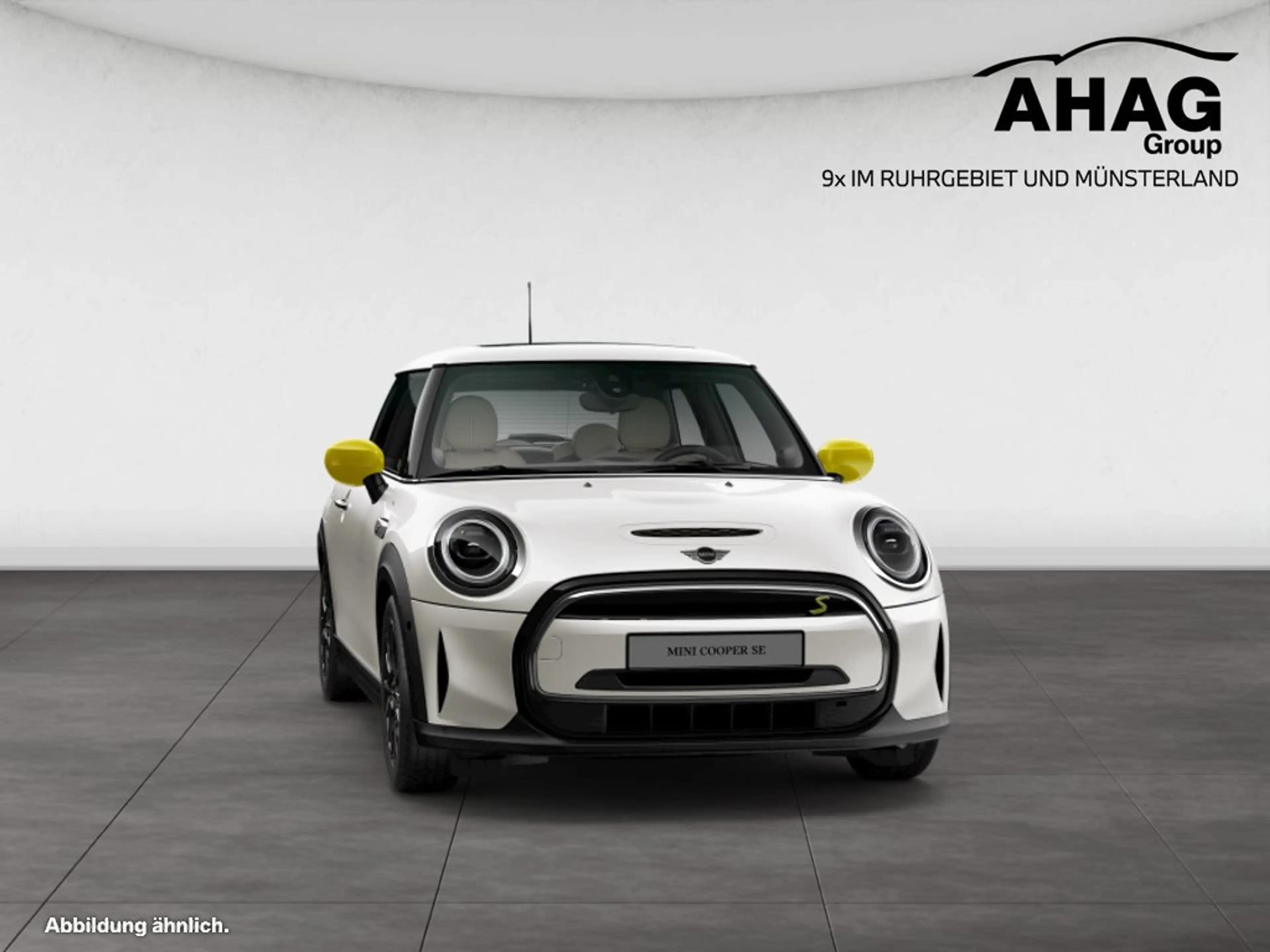 MINI Cooper SE — photo 10