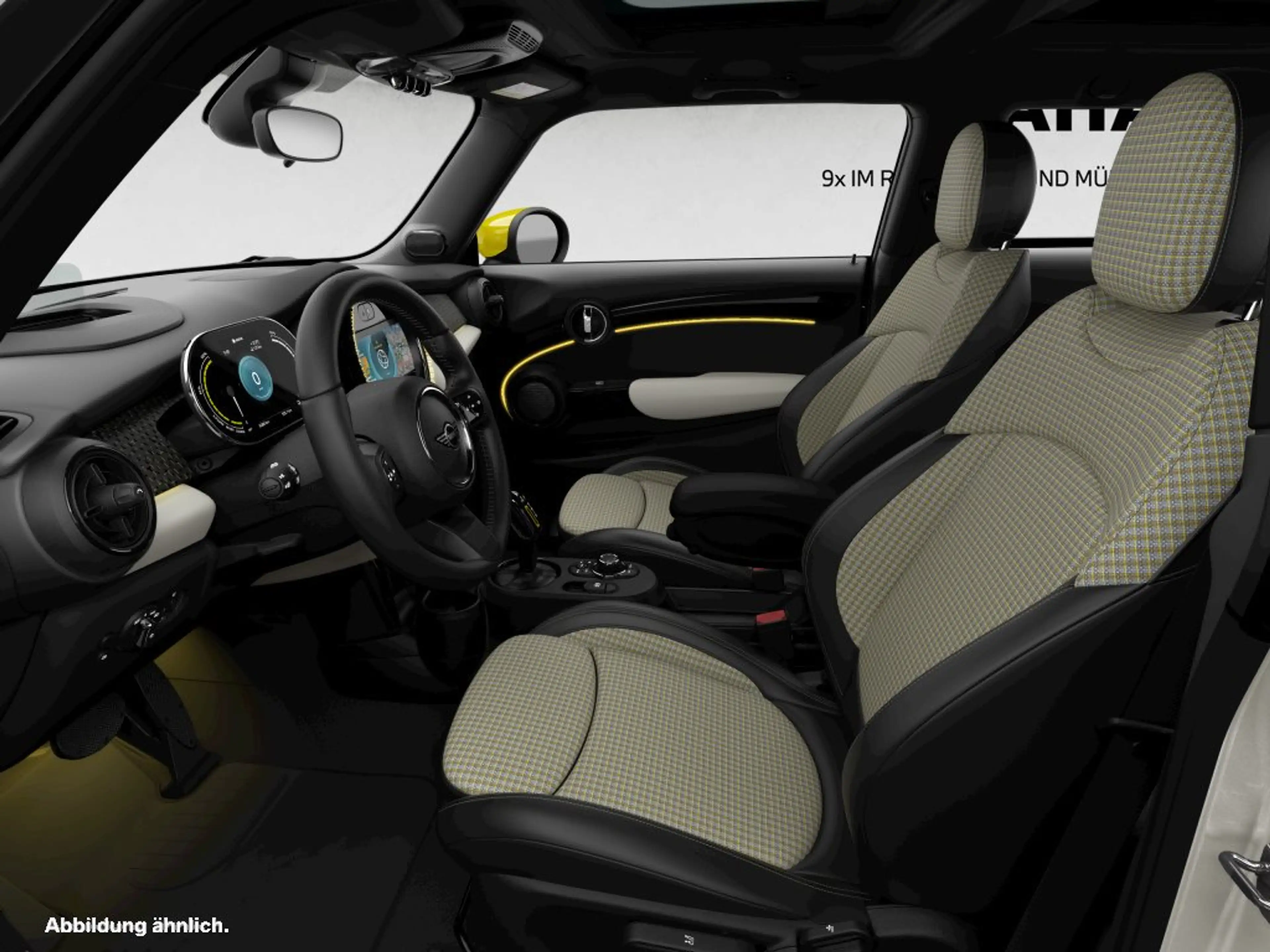MINI Cooper SE — photo 3