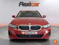 BMW 318 318d Auto.Touring Rojo - thumbnail 2