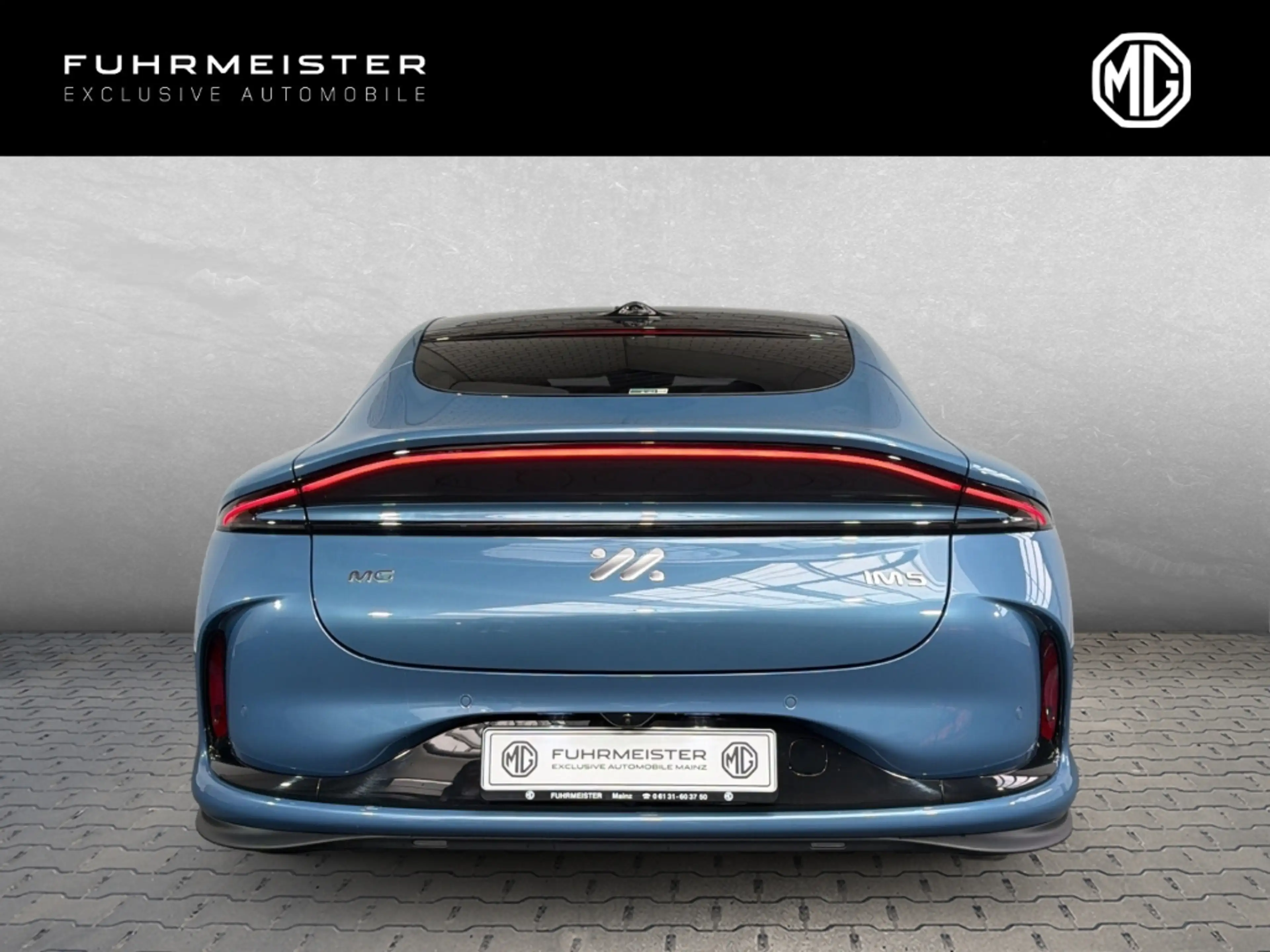 MG 100 kWh Premium *17 Min. Ladezeit* *Allradlenkung* — photo 7
