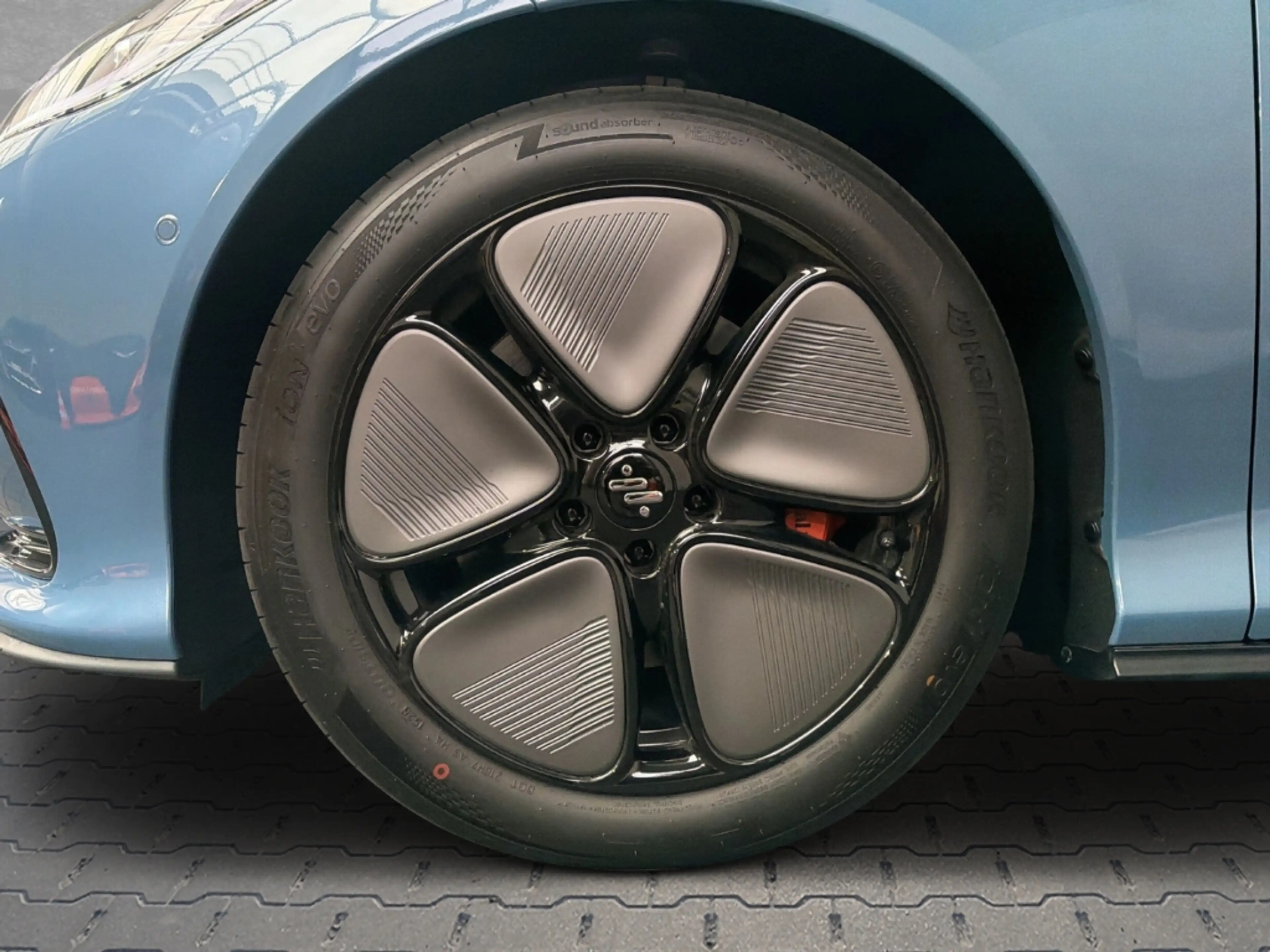 MG 100 kWh Premium *17 Min. Ladezeit* *Allradlenkung* — photo 9