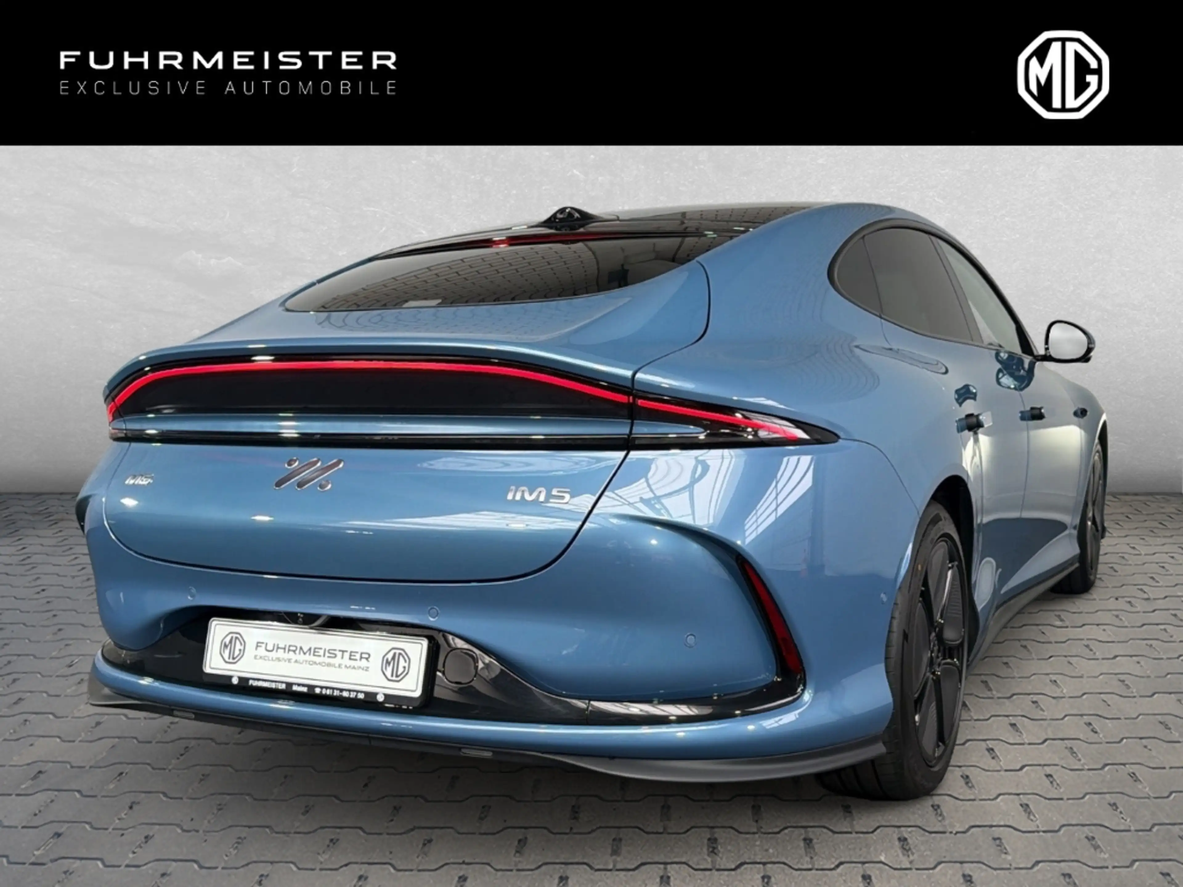 MG 100 kWh Premium *17 Min. Ladezeit* *Allradlenkung* — photo 2