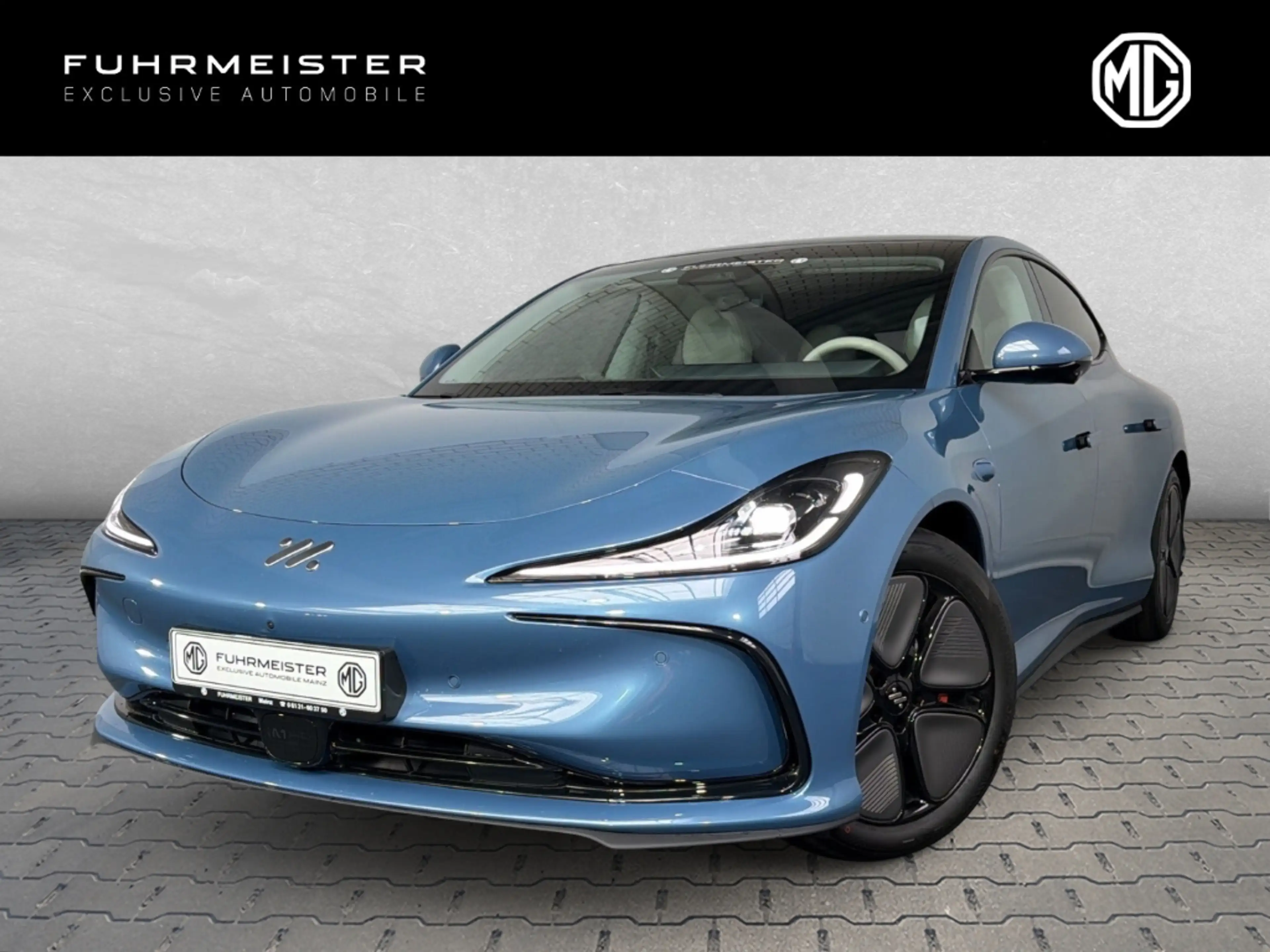 MG 100 kWh Premium *17 Min. Ladezeit* *Allradlenkung*