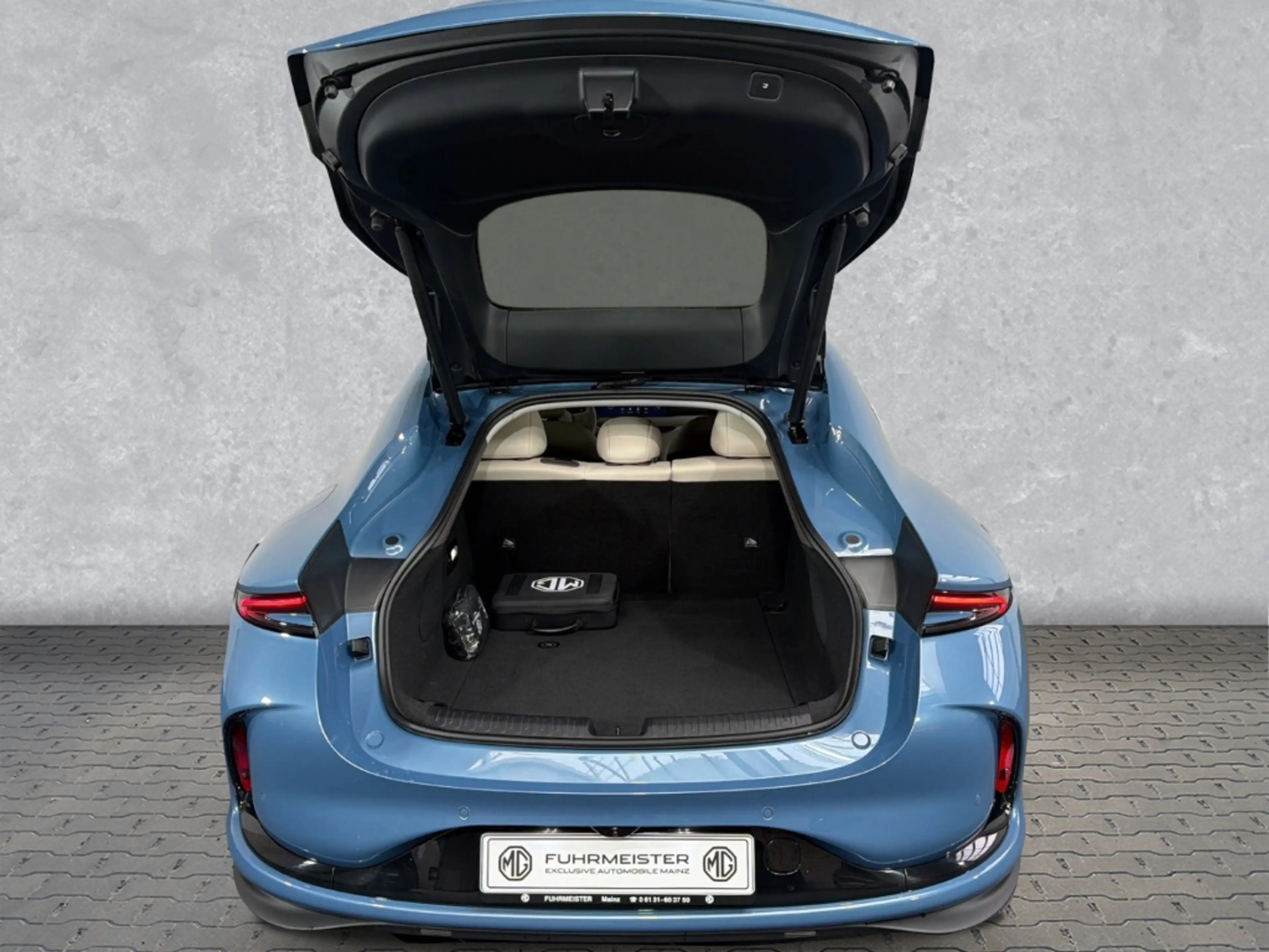 MG 100 kWh Premium *17 Min. Ladezeit* *Allradlenkung* — photo 10