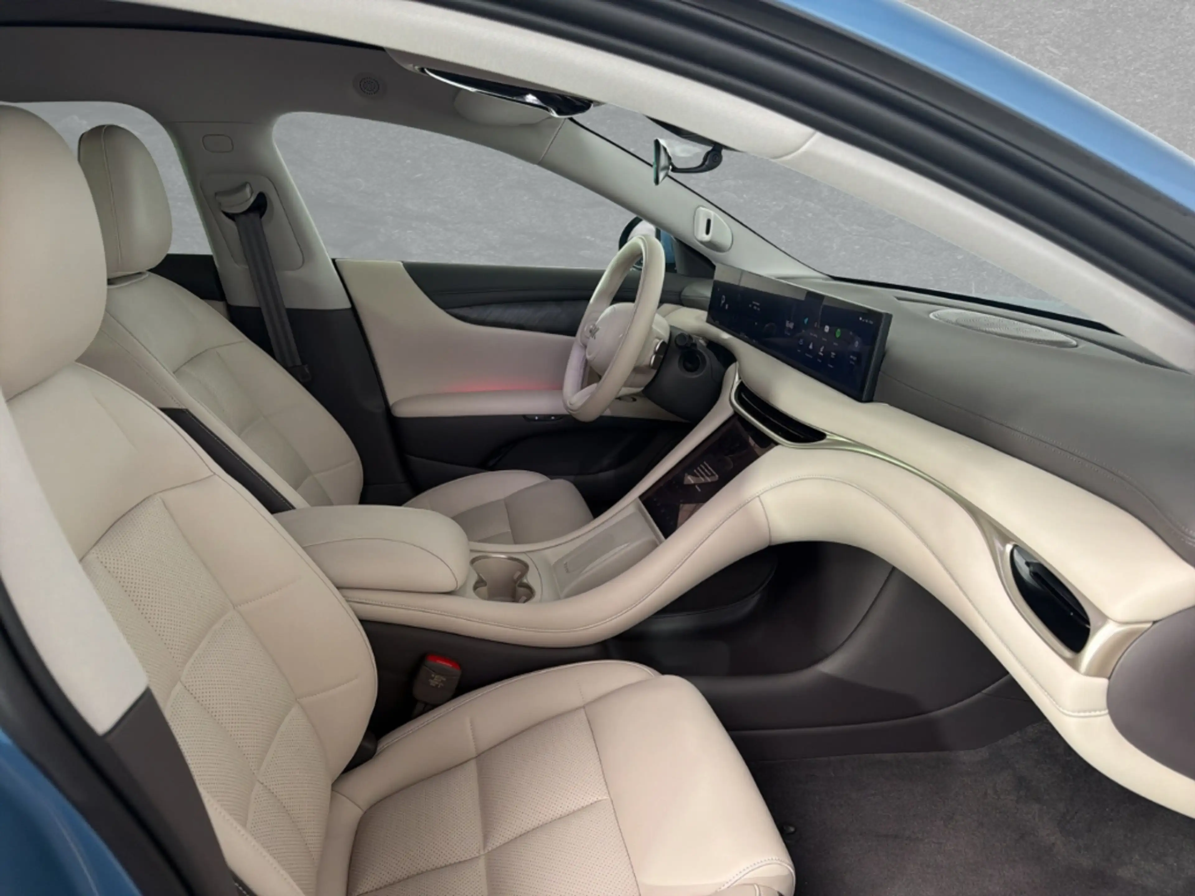 MG 100 kWh Premium *17 Min. Ladezeit* *Allradlenkung* — photo 3
