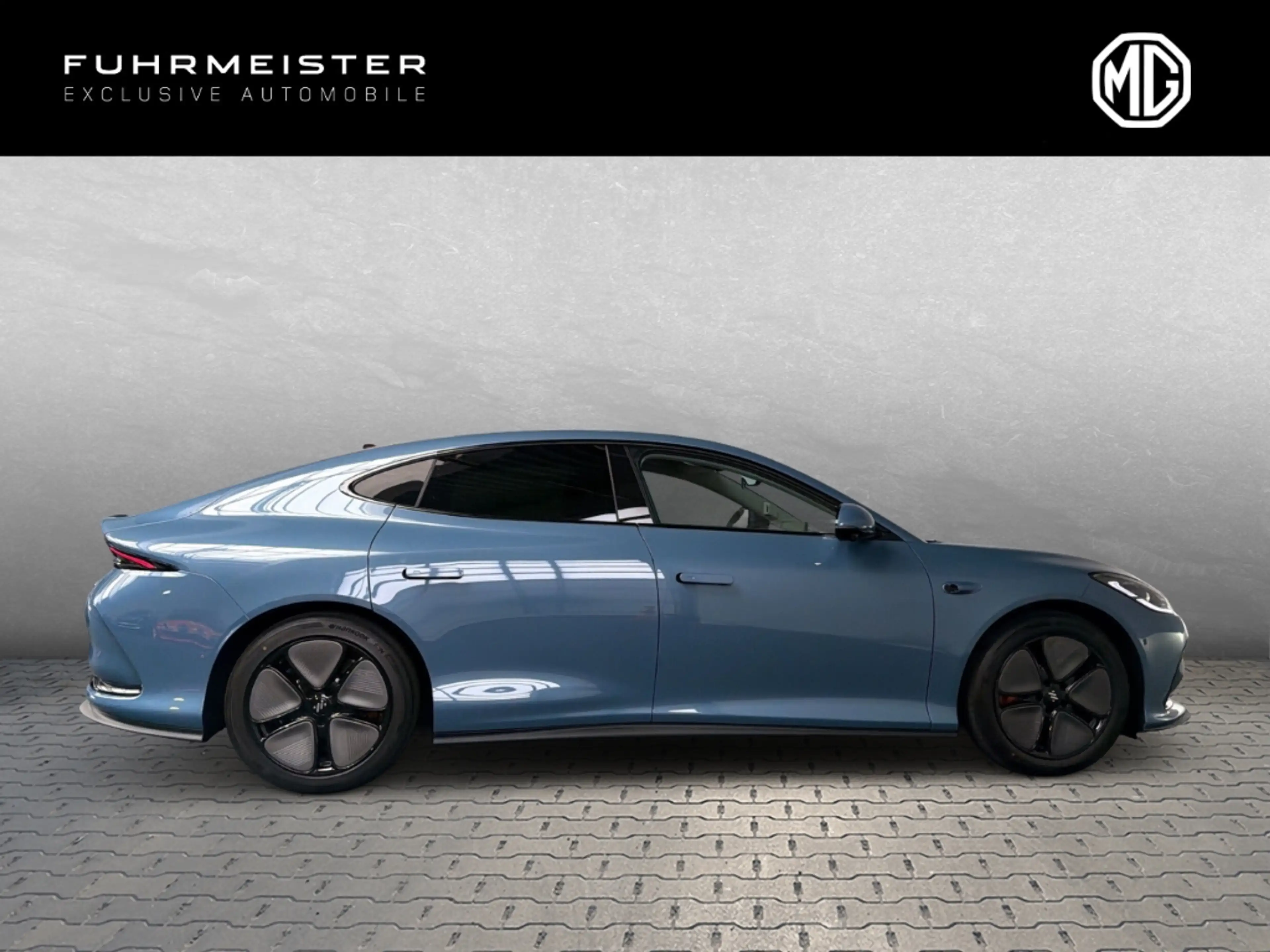 MG 100 kWh Premium *17 Min. Ladezeit* *Allradlenkung* — photo 6