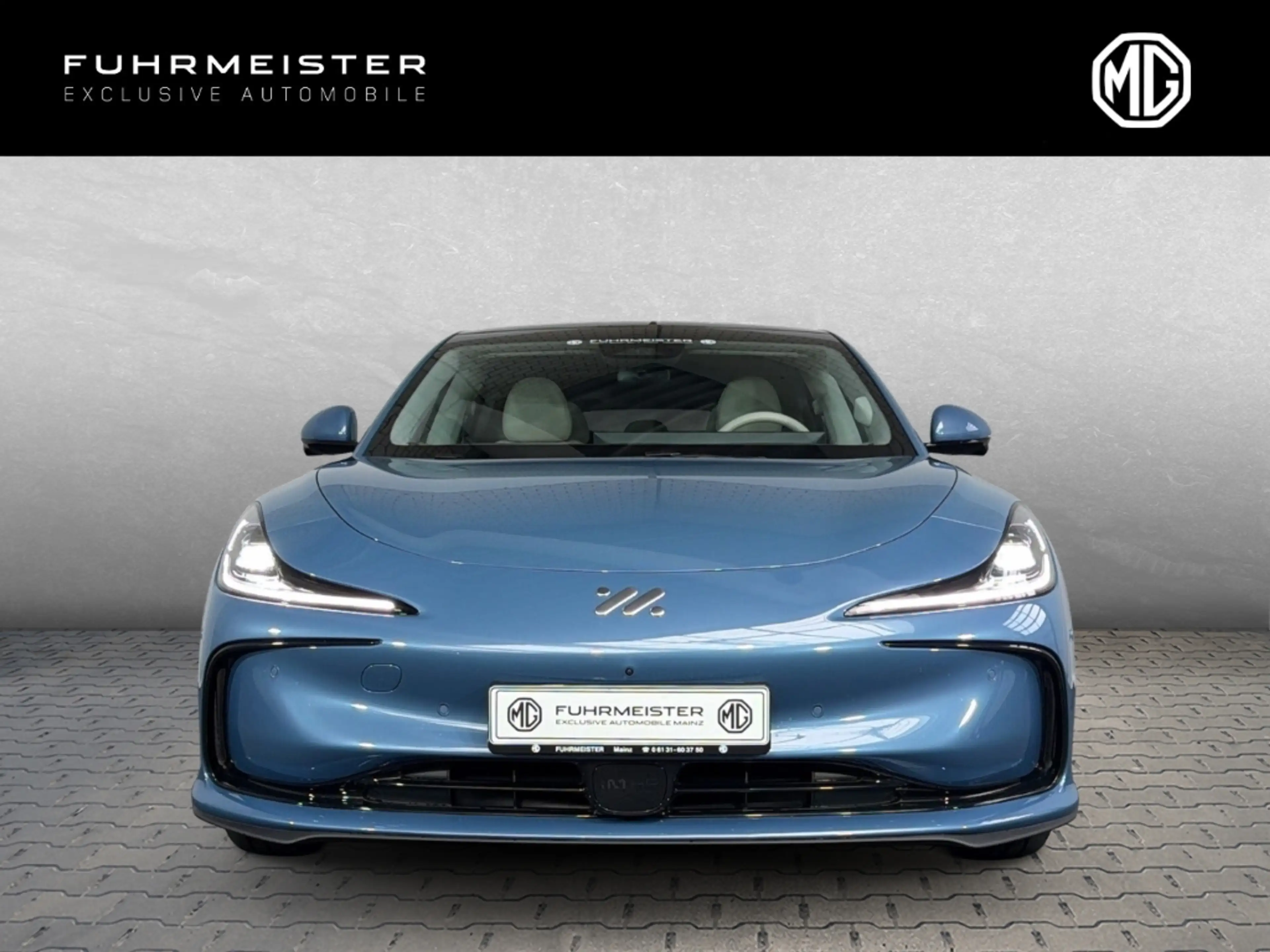 MG 100 kWh Premium *17 Min. Ladezeit* *Allradlenkung* — photo 8