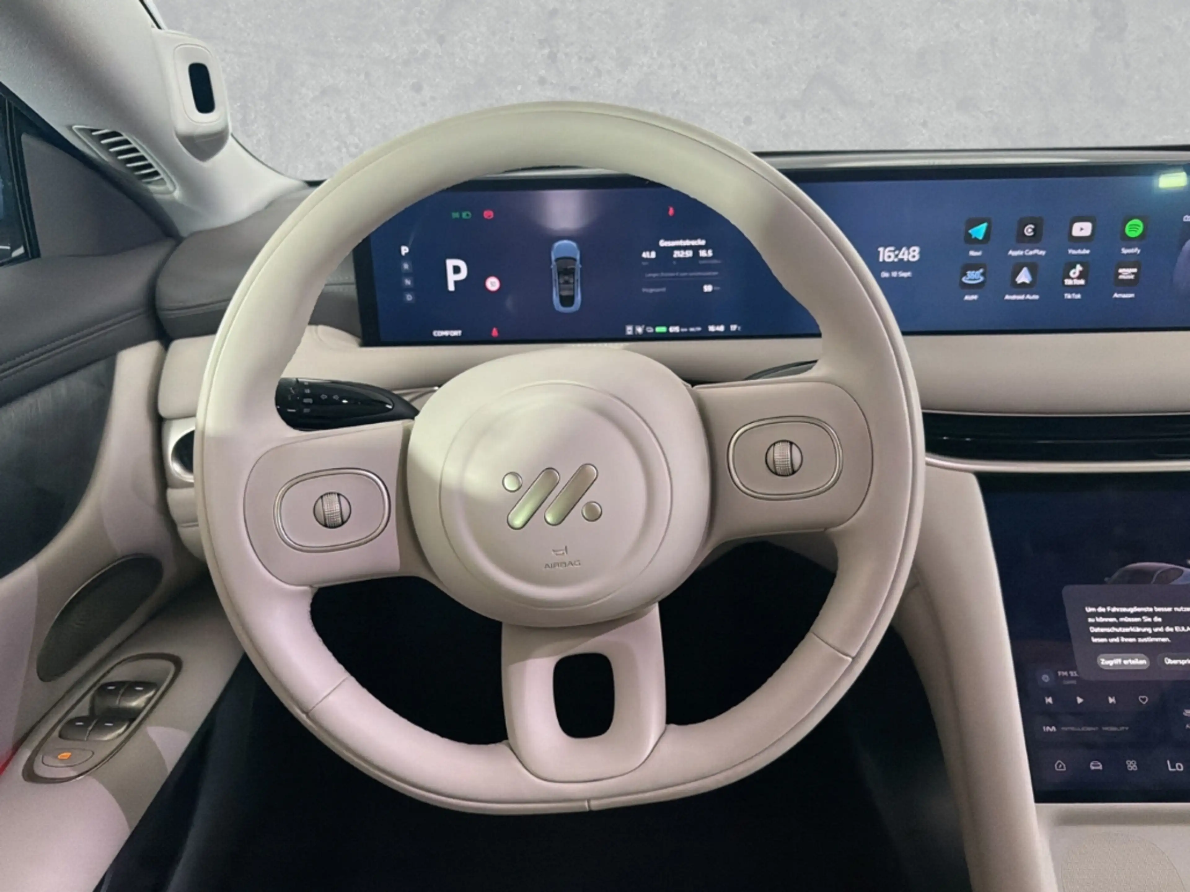 MG 100 kWh Premium *17 Min. Ladezeit* *Allradlenkung* — photo 12