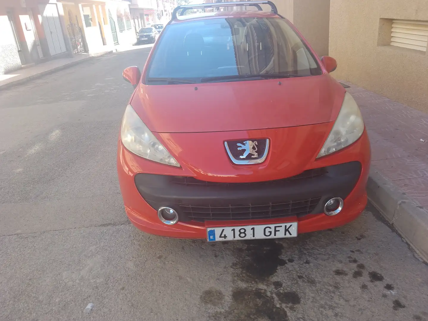 Peugeot 207 207 1.4 VTi 16v Sport Sport - 2