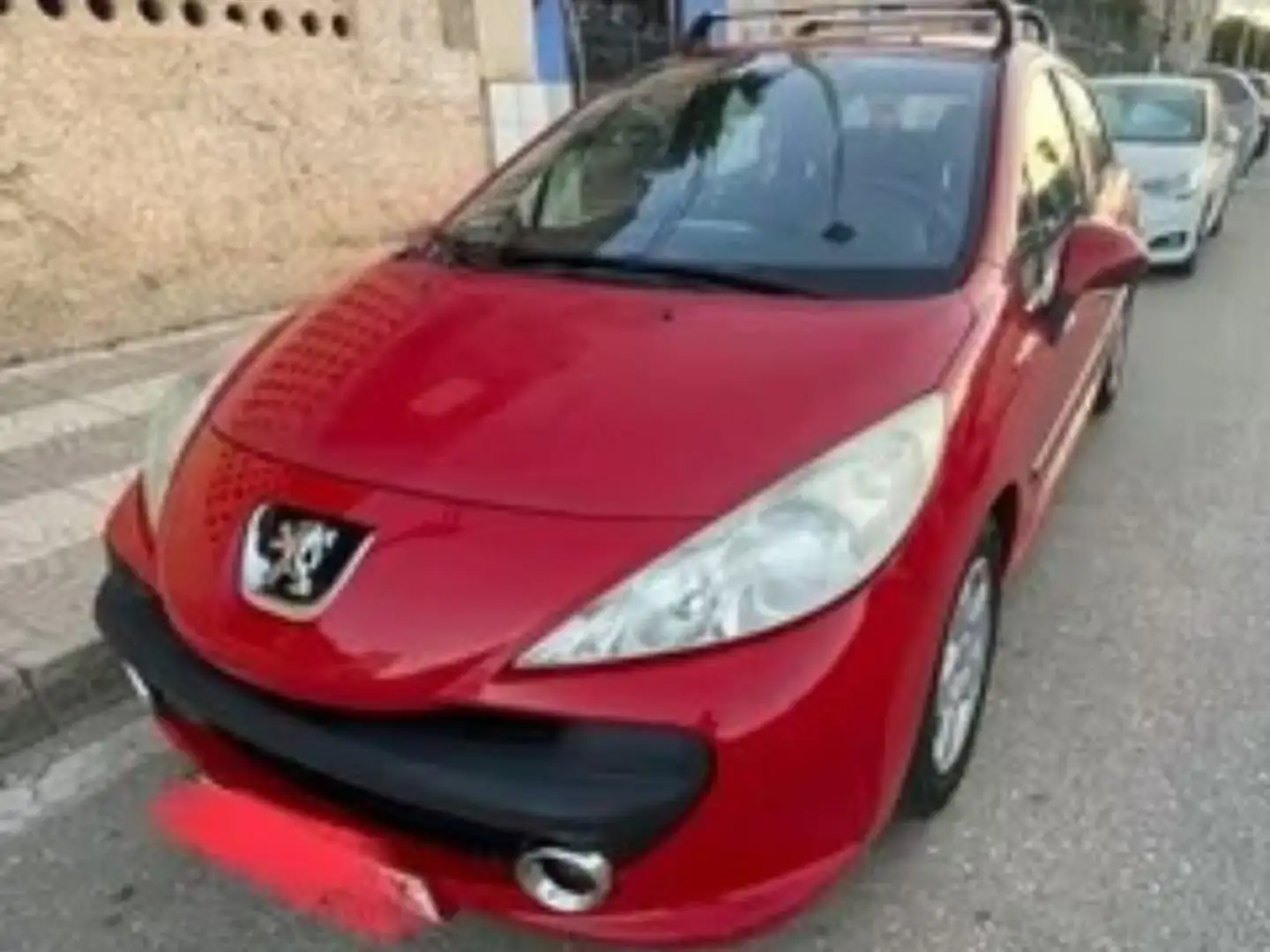 Peugeot 207 207 1.4 VTi 16v Sport Sport - 1