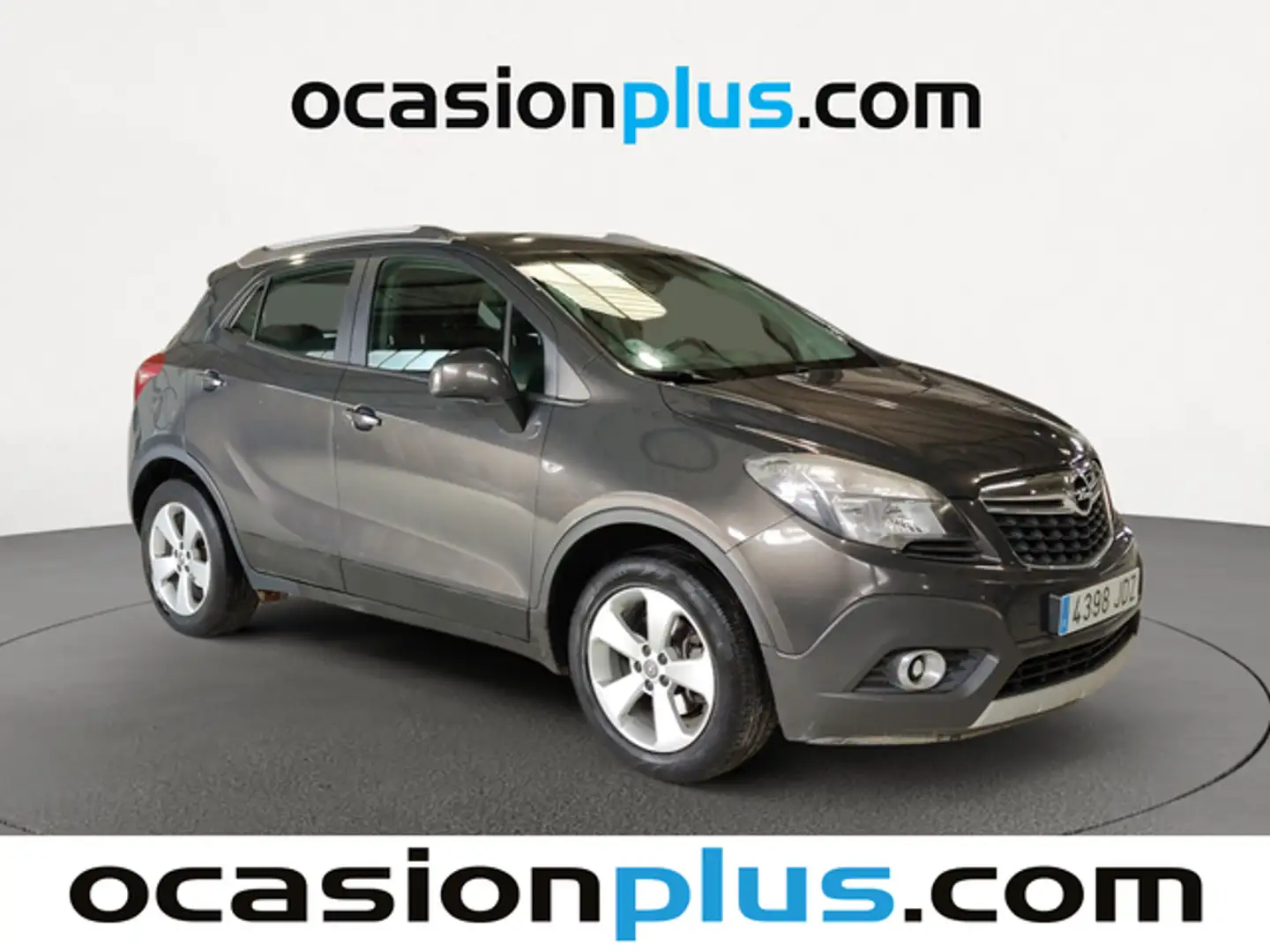 Opel Mokka 1.6CDTi S&S Selective 4x2 Grijs - 2