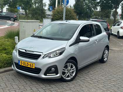 Peugeot 108 1.0 VTi Active 2e eigenaar airco led