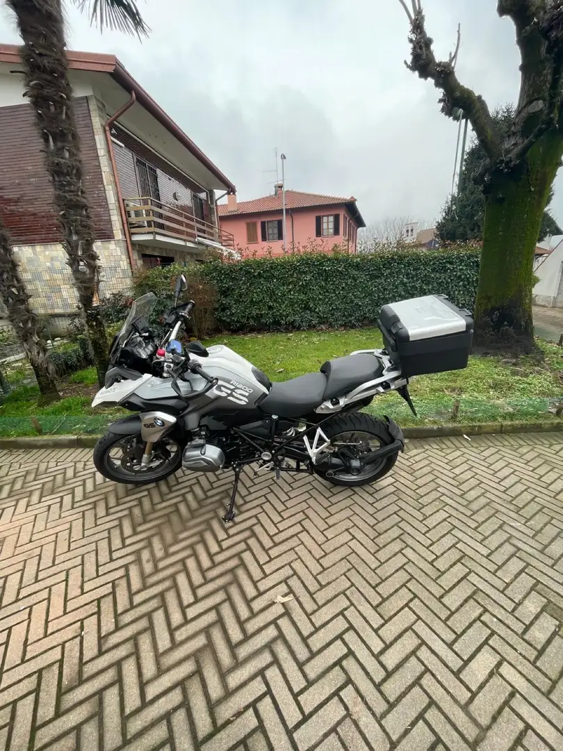 BMW R 1200 GS - 1