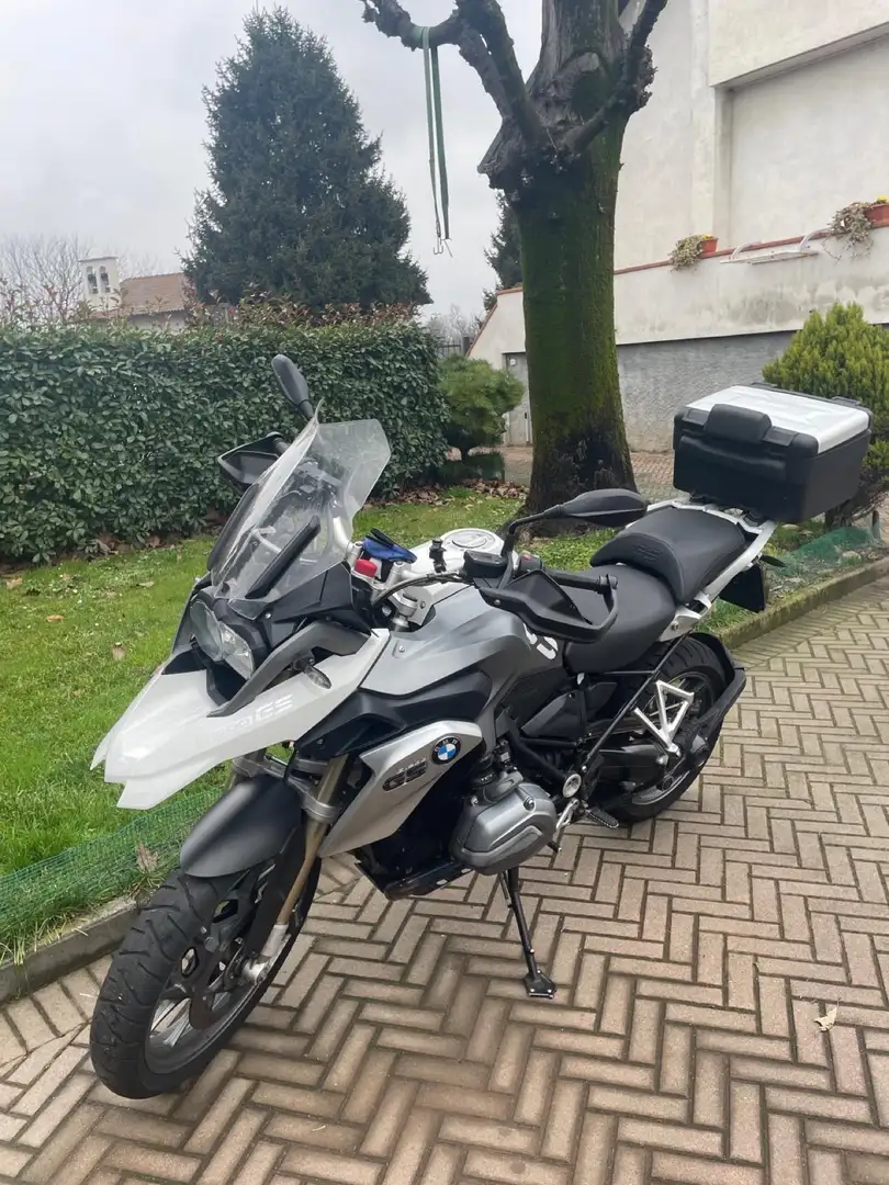 BMW R 1200 GS - 2