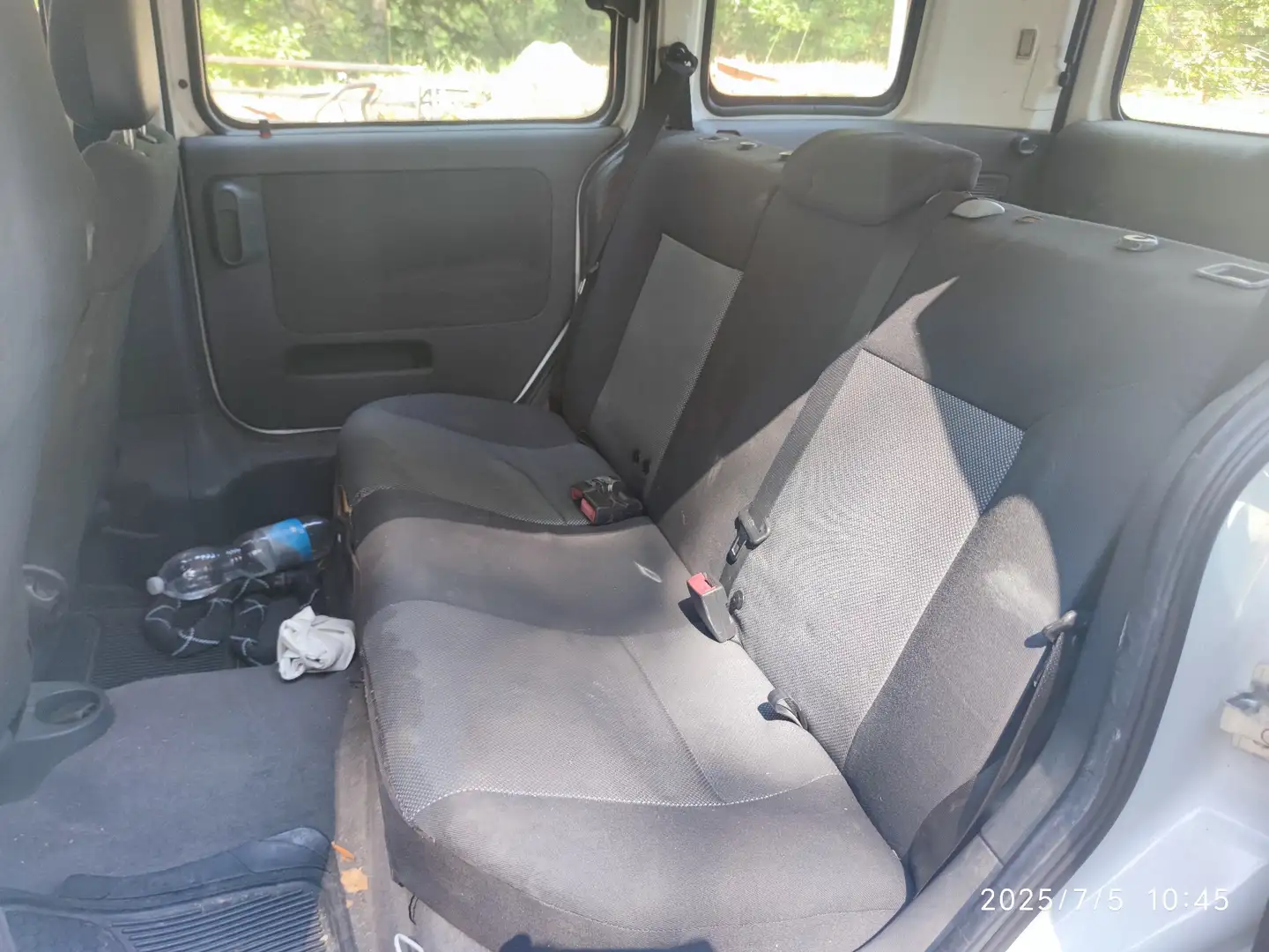 Opel Combo tour - 2