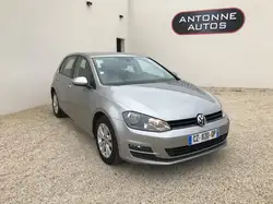 Volkswagen Golf 2.0 TDI 150CH BLUEMOTION TECHNOLOGY FAP CONFORTLINE DSG6 5P