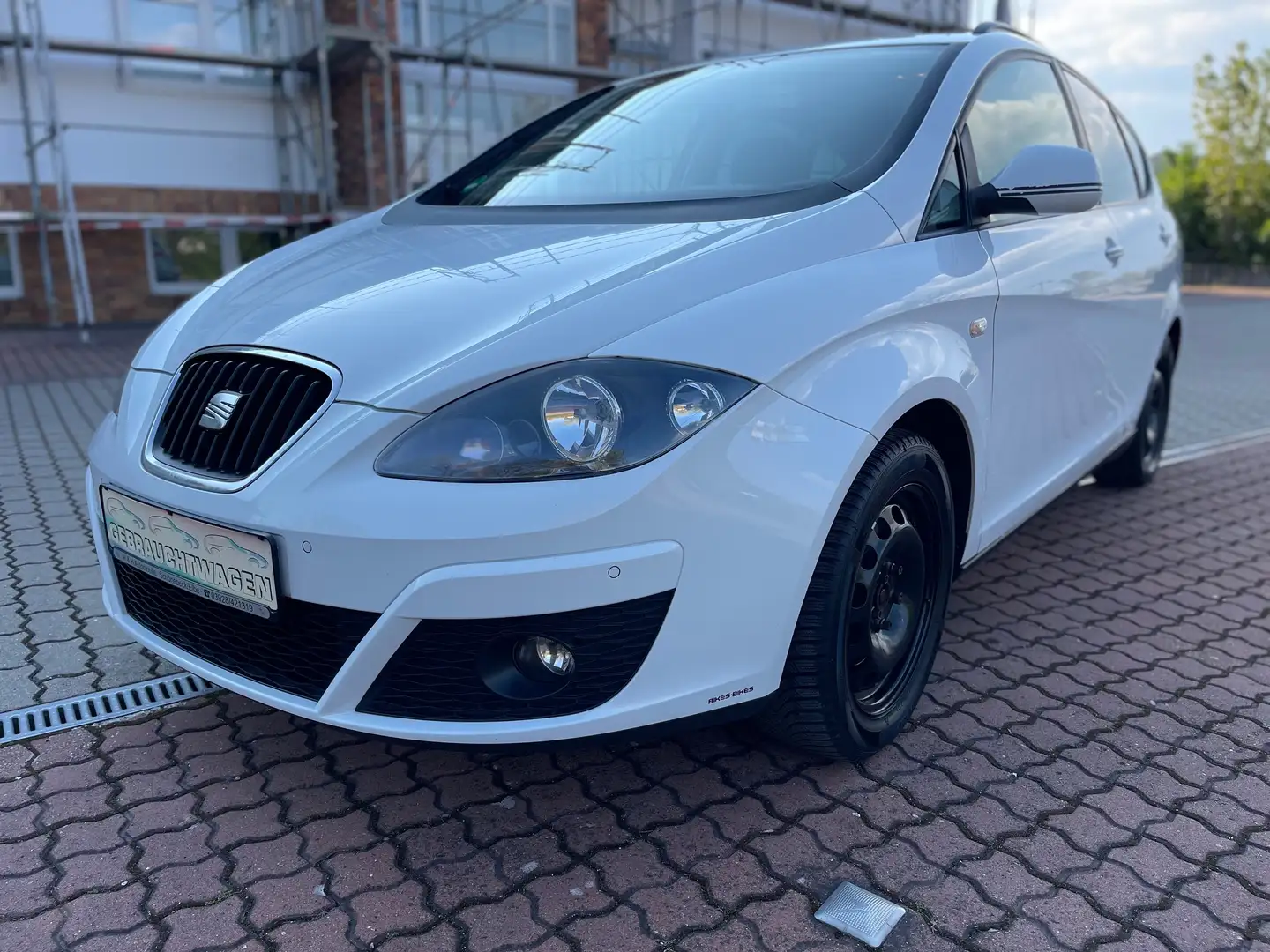 SEAT Altea XL 4You Bílá - 1