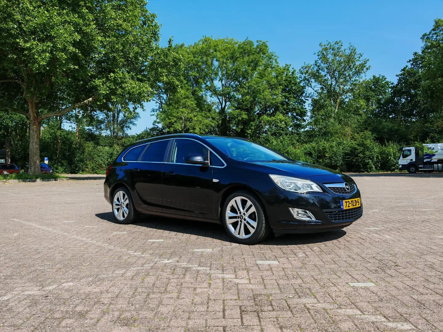 Opel Astra Astra 1.4 Turbo Cosmo - 2