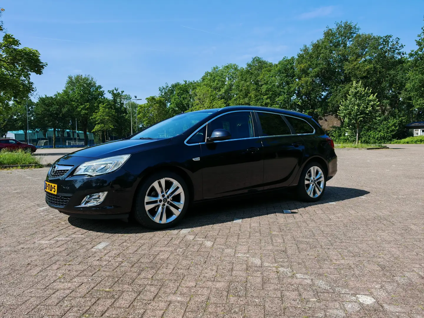 Opel Astra Astra 1.4 Turbo Cosmo - 1