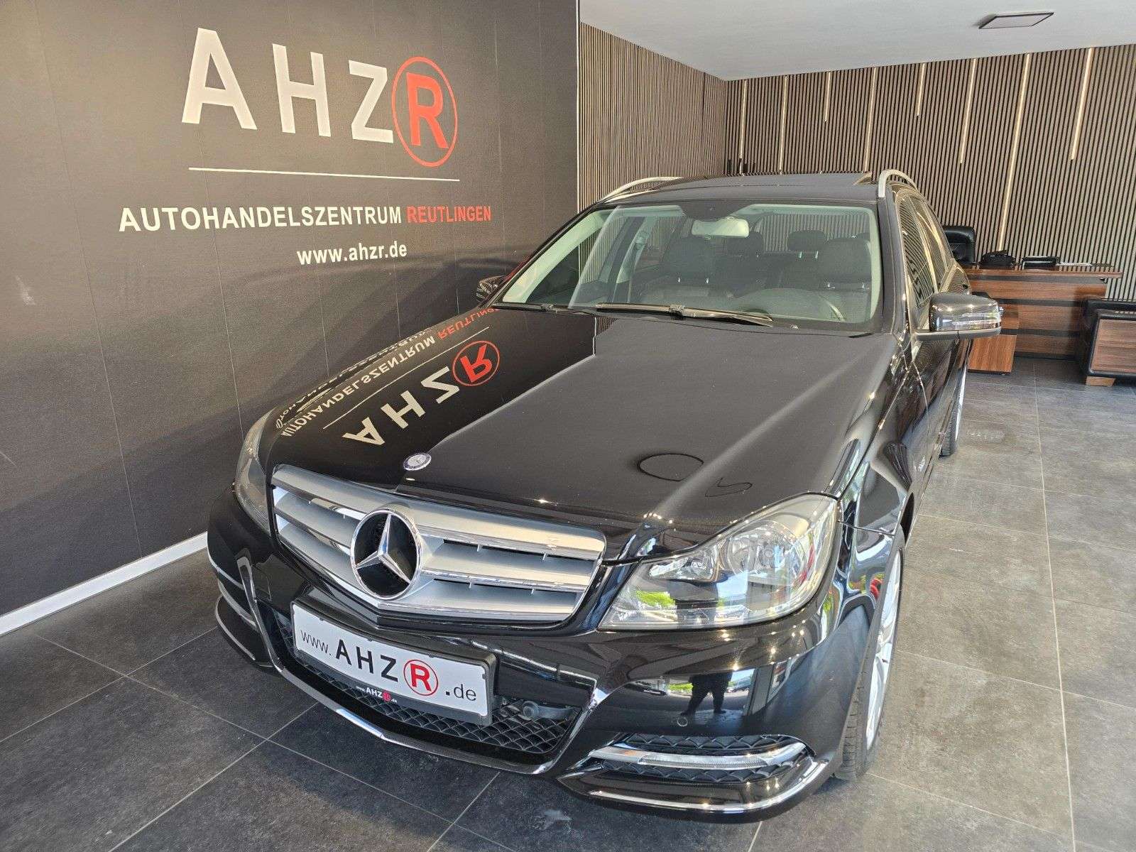 Second hand Mercedes Benz C-Class 180 BE