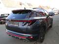 Hyundai TUCSON TUCSON 1.6 T-GDi HEV 2WD shine N Line Gris - thumbnail 6