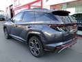 Hyundai TUCSON TUCSON 1.6 T-GDi HEV 2WD shine N Line Gris - thumbnail 4