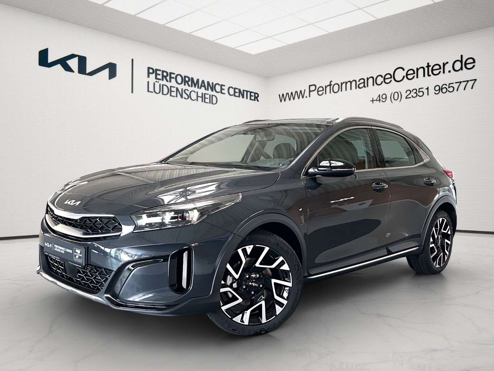 Second hand Kia Xceed 1.5