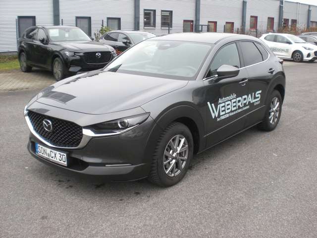 Imagine Mazda CX-30 Exclusive-Line 2WD
