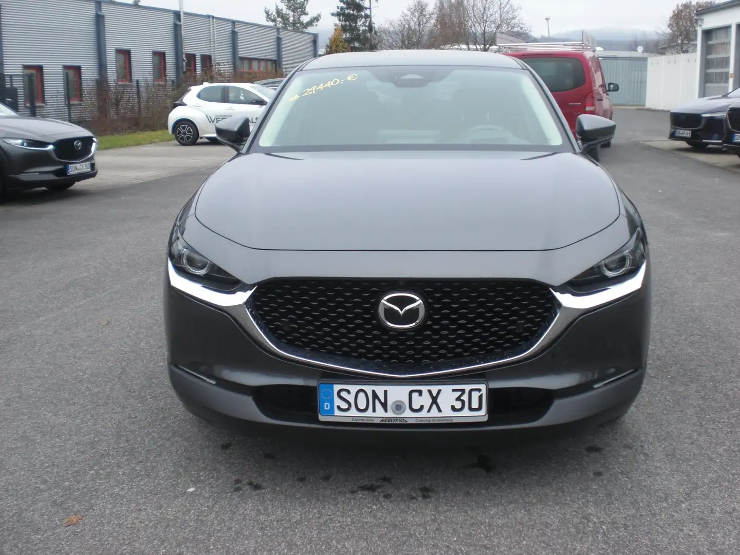 Mazda CX-30 Exclusive-Line 2WD Grau - 2