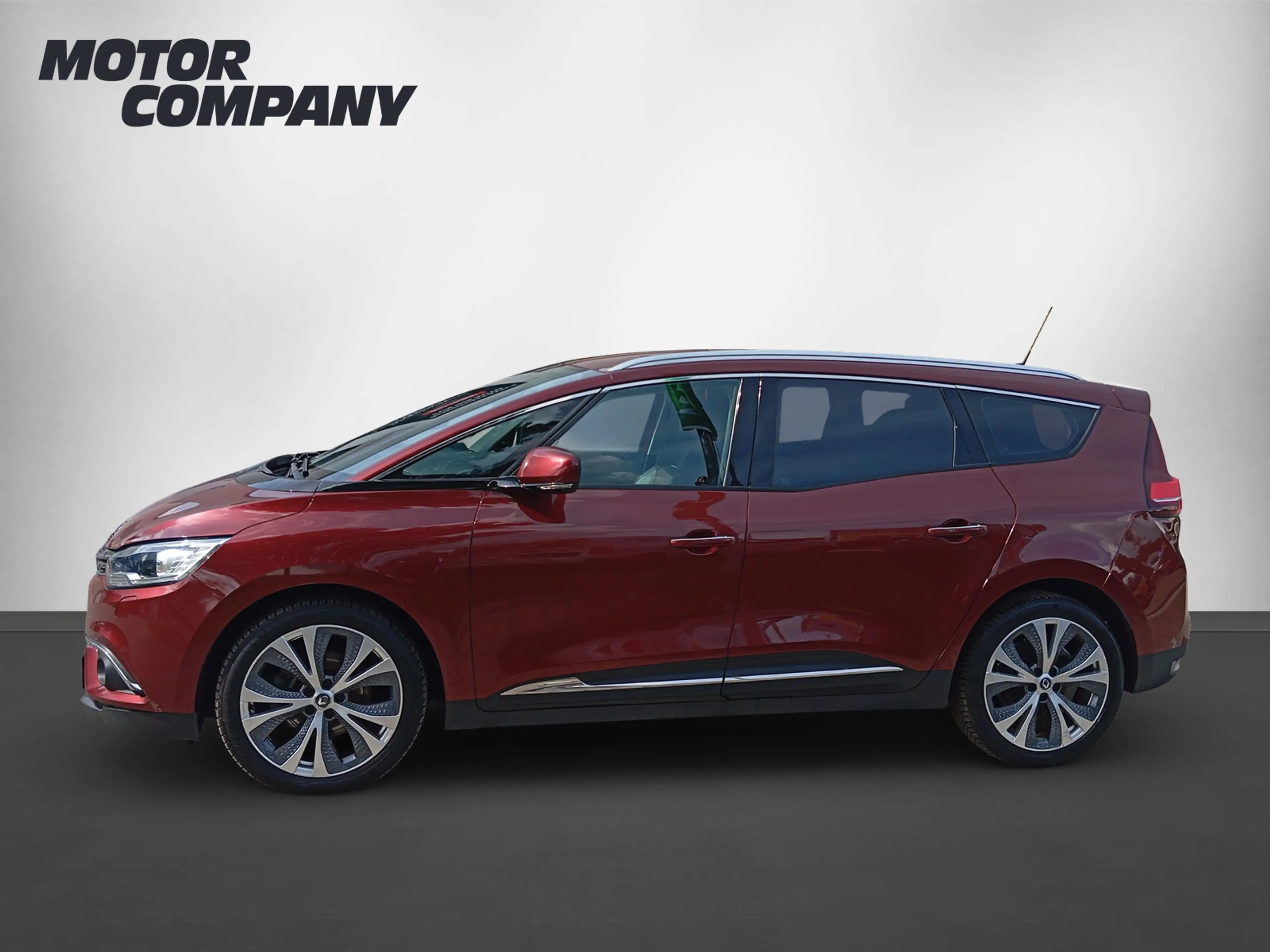 Renault Grand Scenic IV 1,2 Energy Intens mit Massagefunktion — photo 3