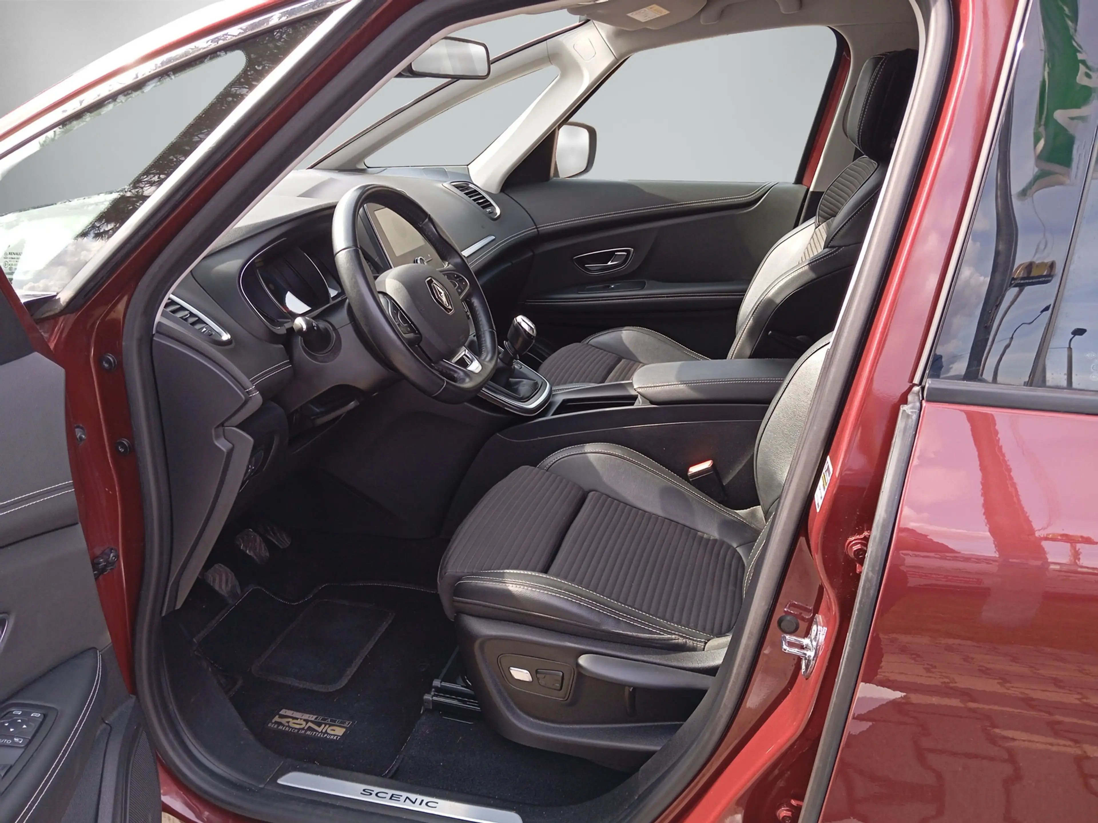 Renault Grand Scenic IV 1,2 Energy Intens mit Massagefunktion — photo 8