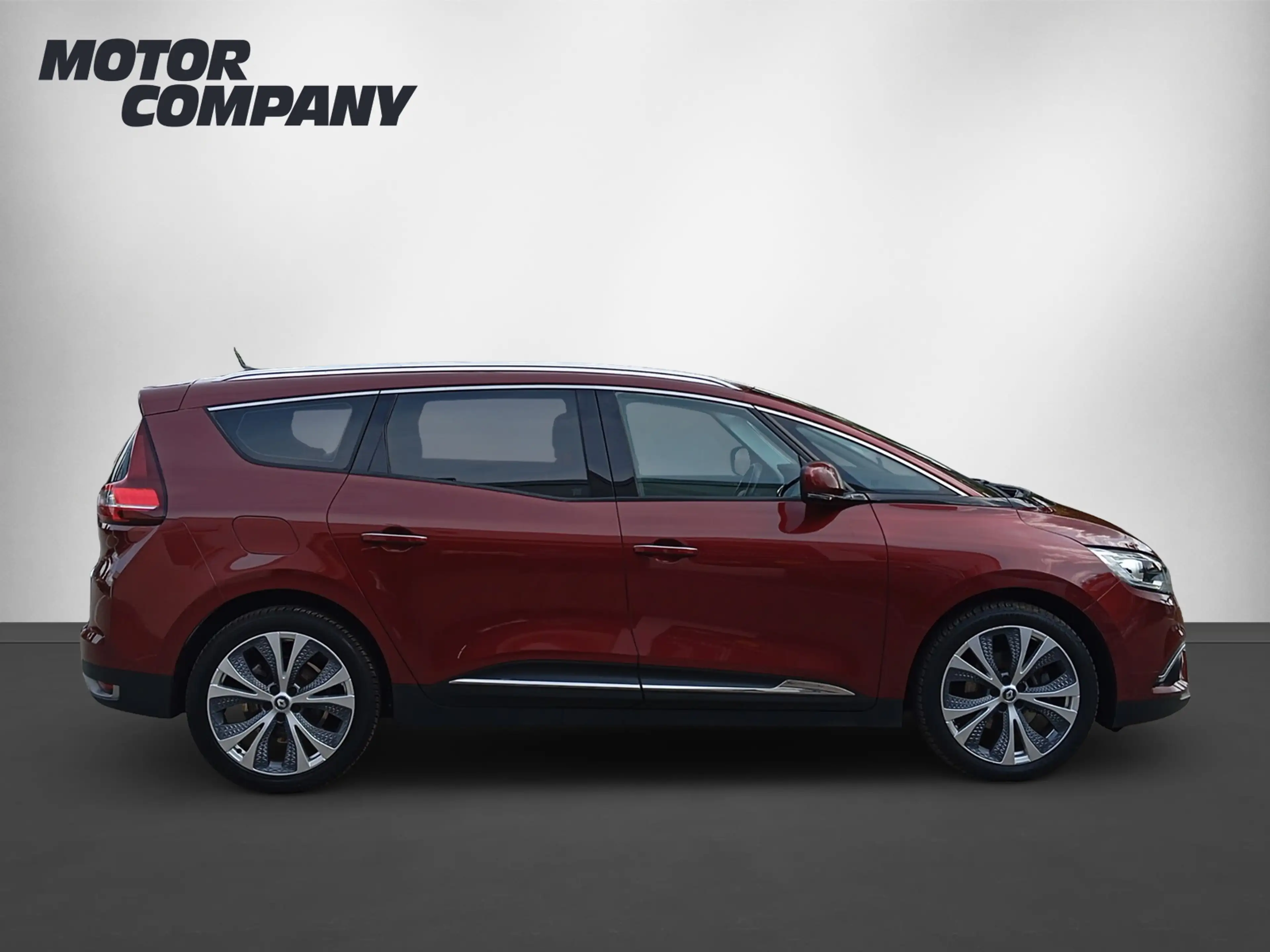 Renault Grand Scenic IV 1,2 Energy Intens mit Massagefunktion — photo 4